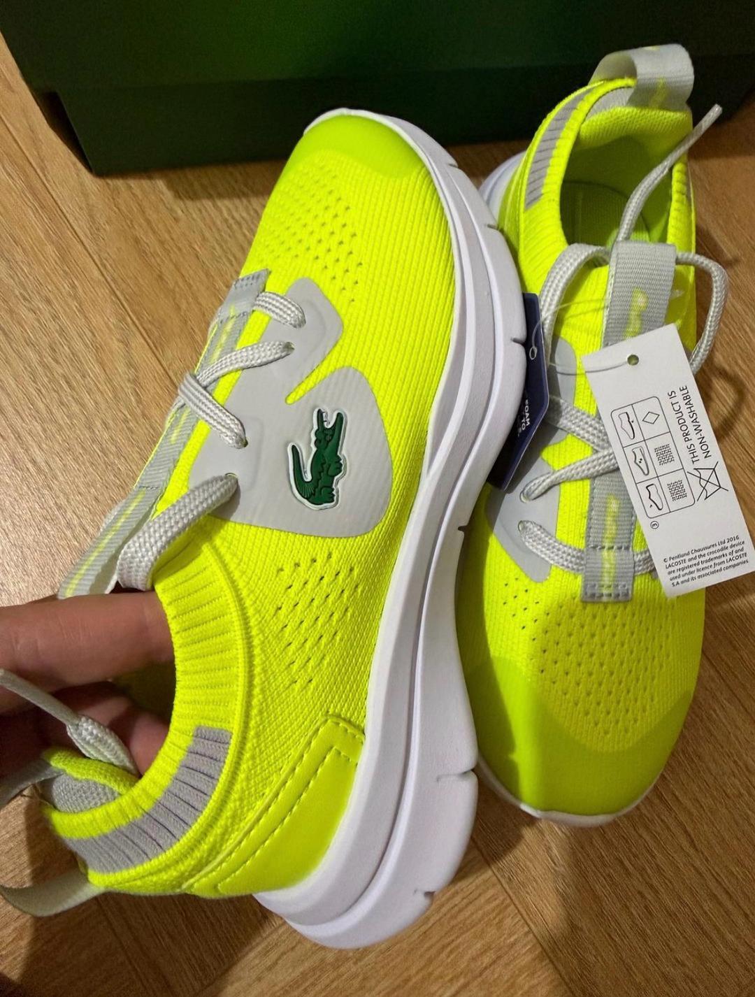 Lacoste Кроссовки Lacoste — фото 2