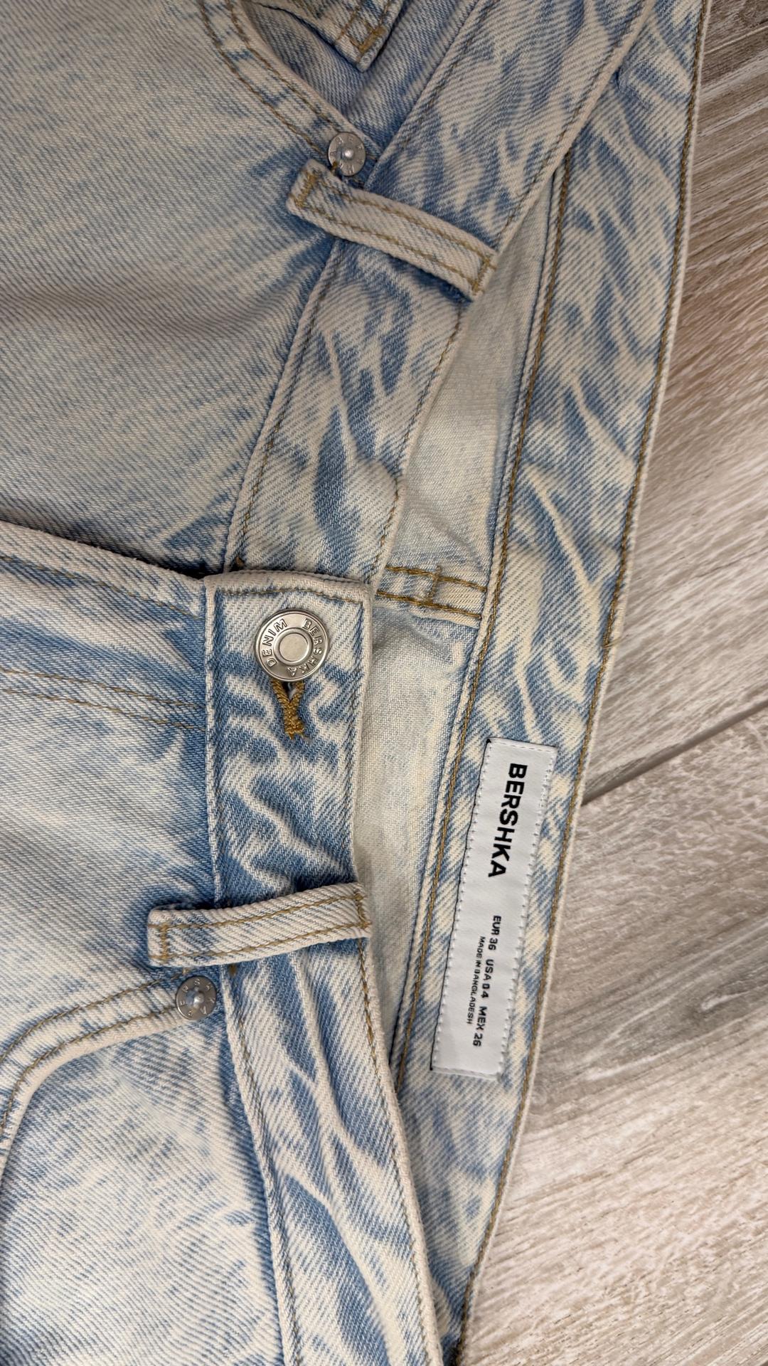 Bershka Джинсы Bershka — фото 2