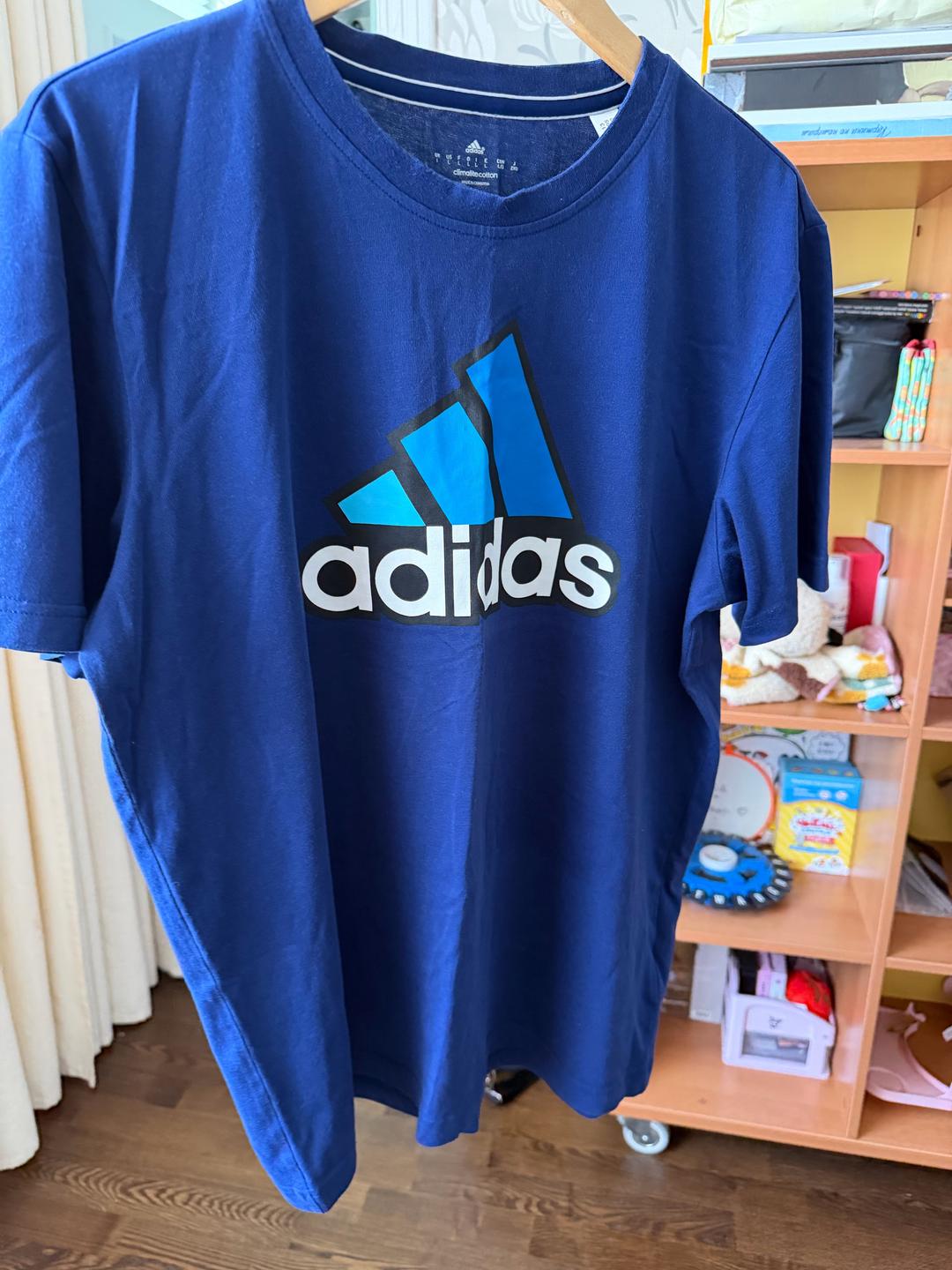 Adidas Мужская футболка adidas — фото 2