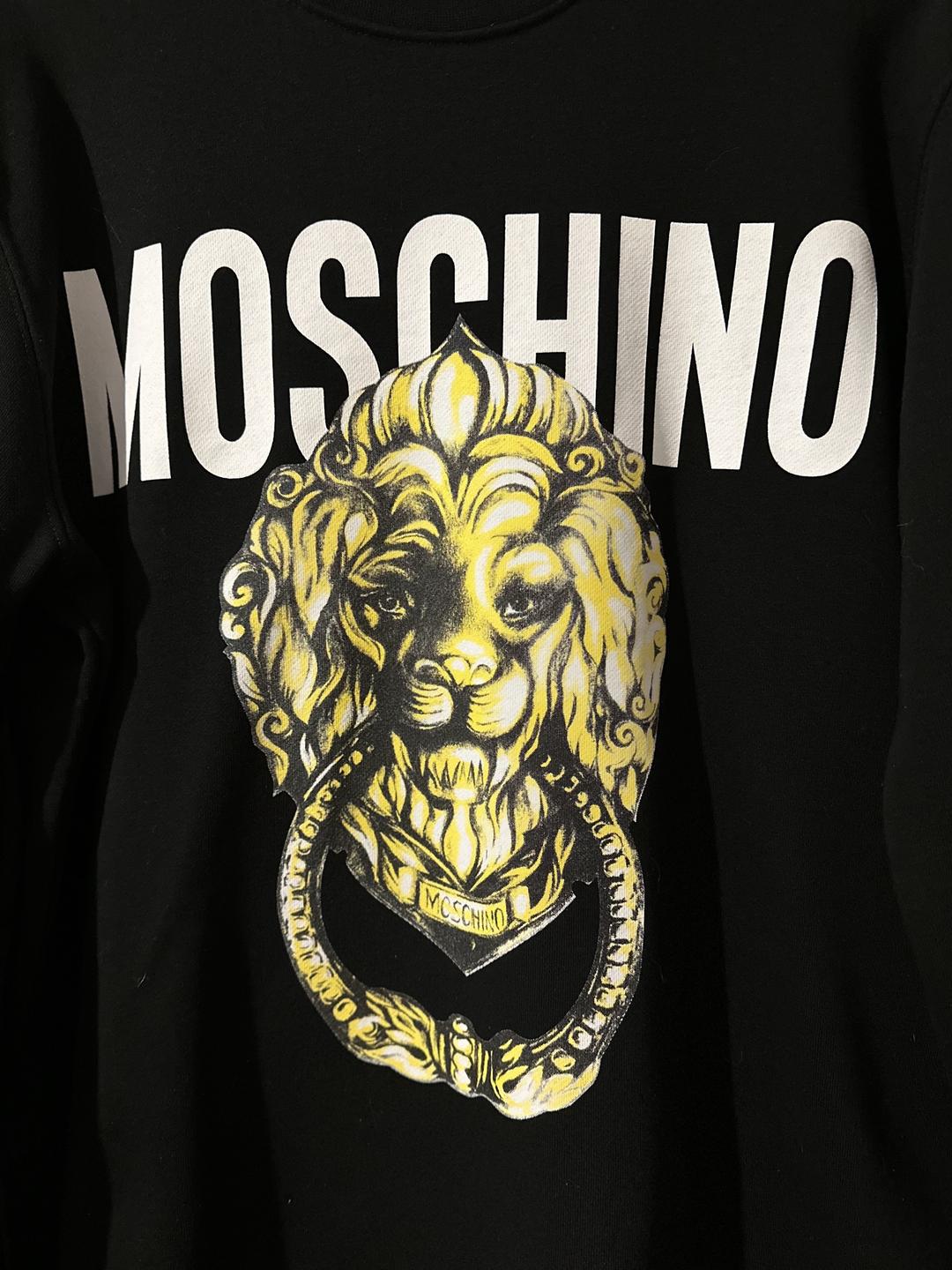 Moschino свитшот MOSCHINO — фото 2