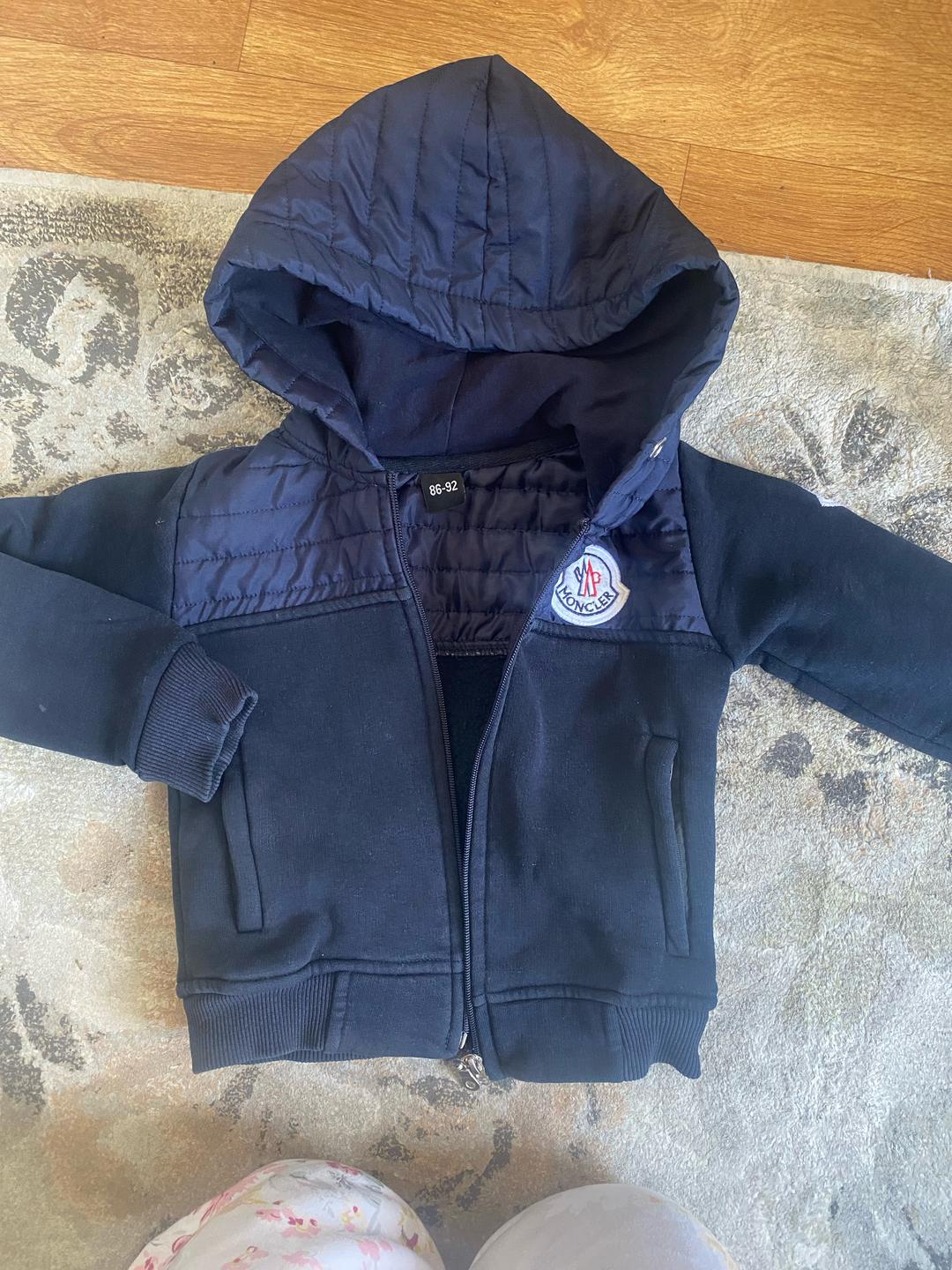 Moncler Толстовка Moncler — фото 2