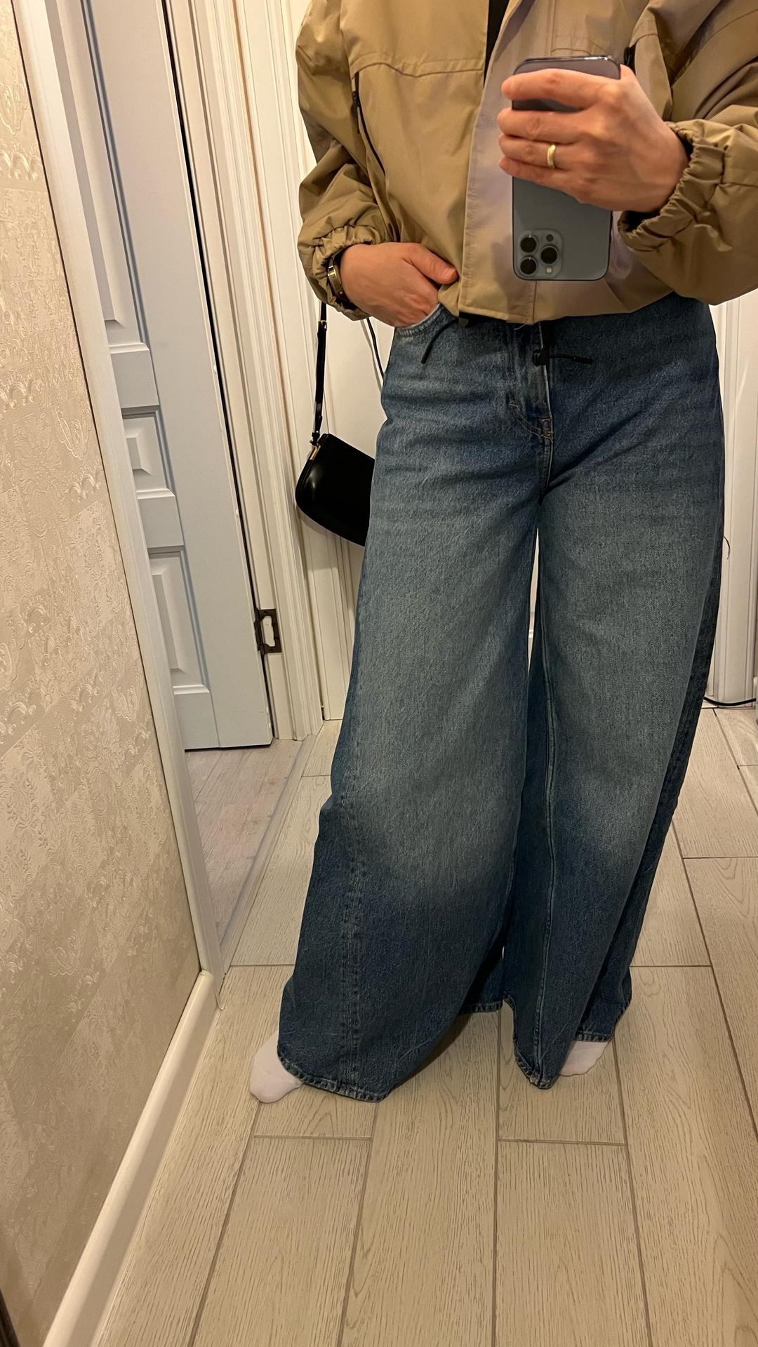 H&M Джинсы H&M — фото 2