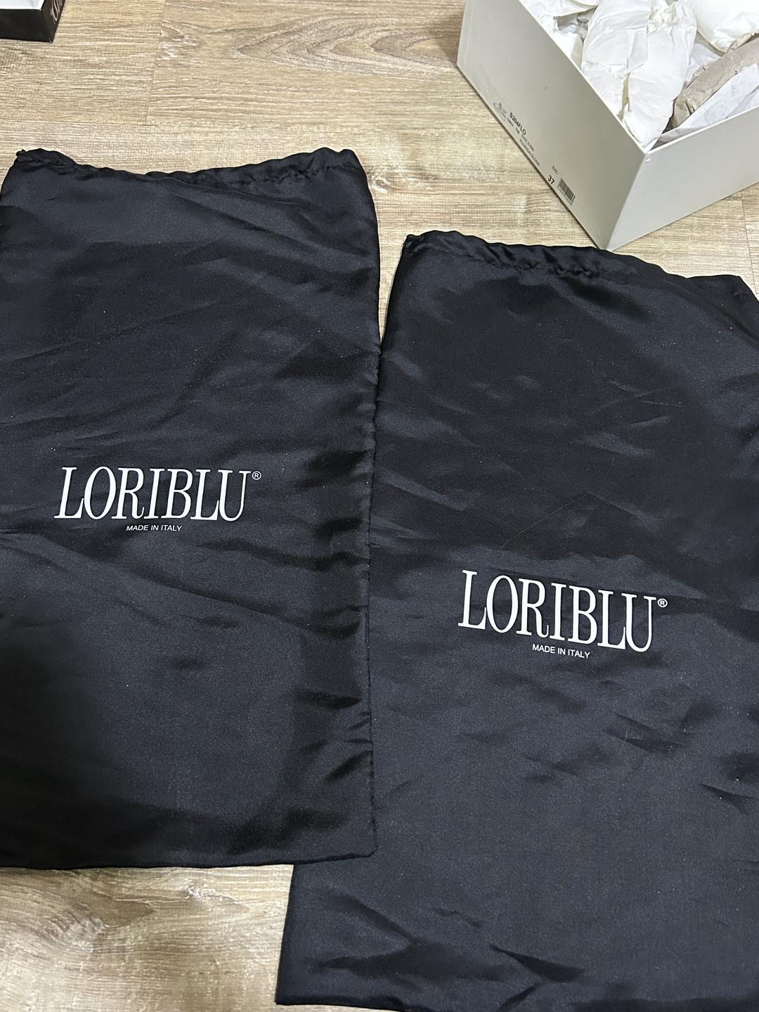 Blu Длинные сапожки LORIBLU — фото 2