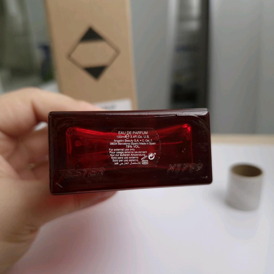 Armand Basi Armand Basi In Red 100 ml tester  EDP — фото 2
