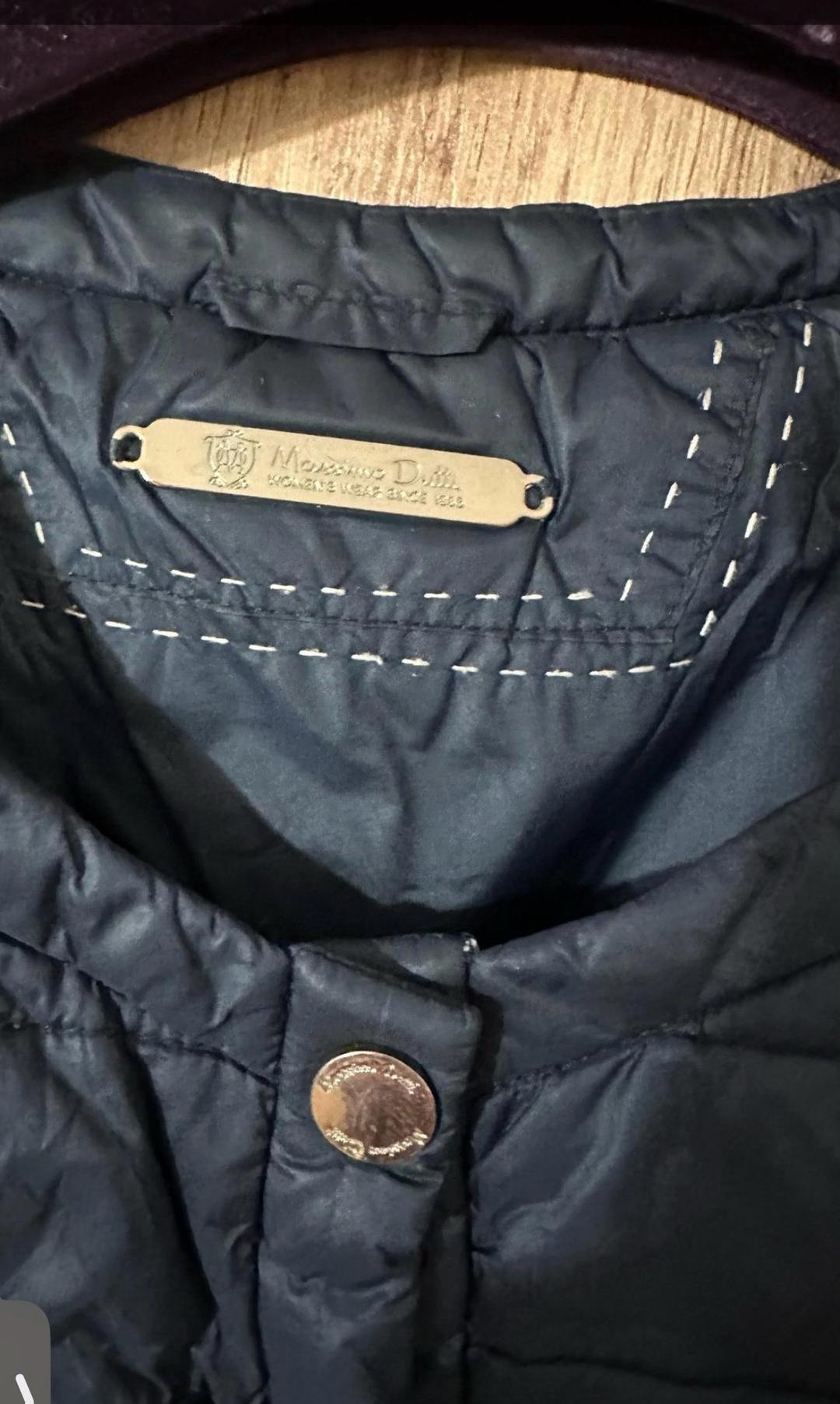 Massimo Dutti Легкая куртка Massimo Dutti — фото 2