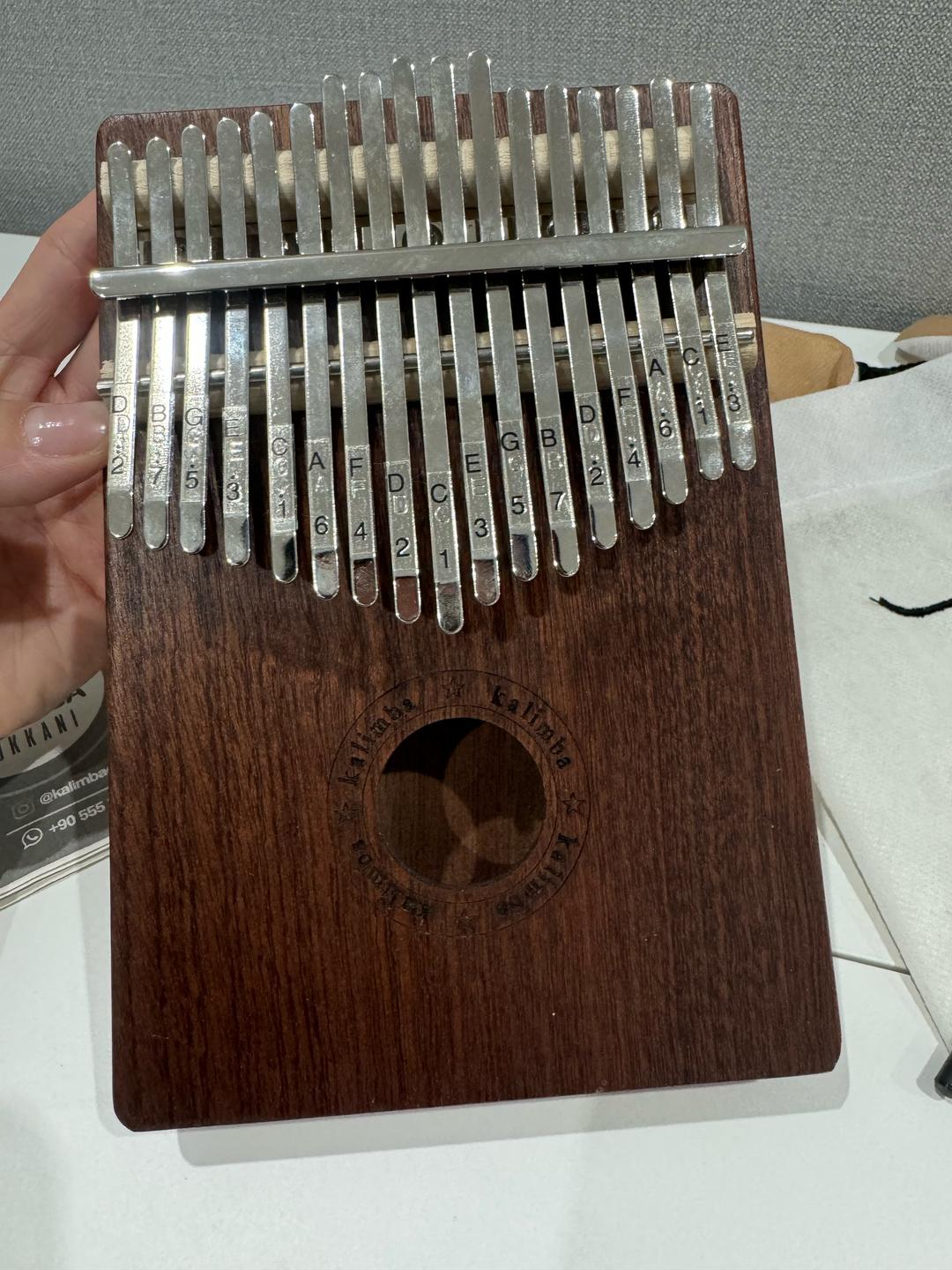Kalimba Калимба — фото 2