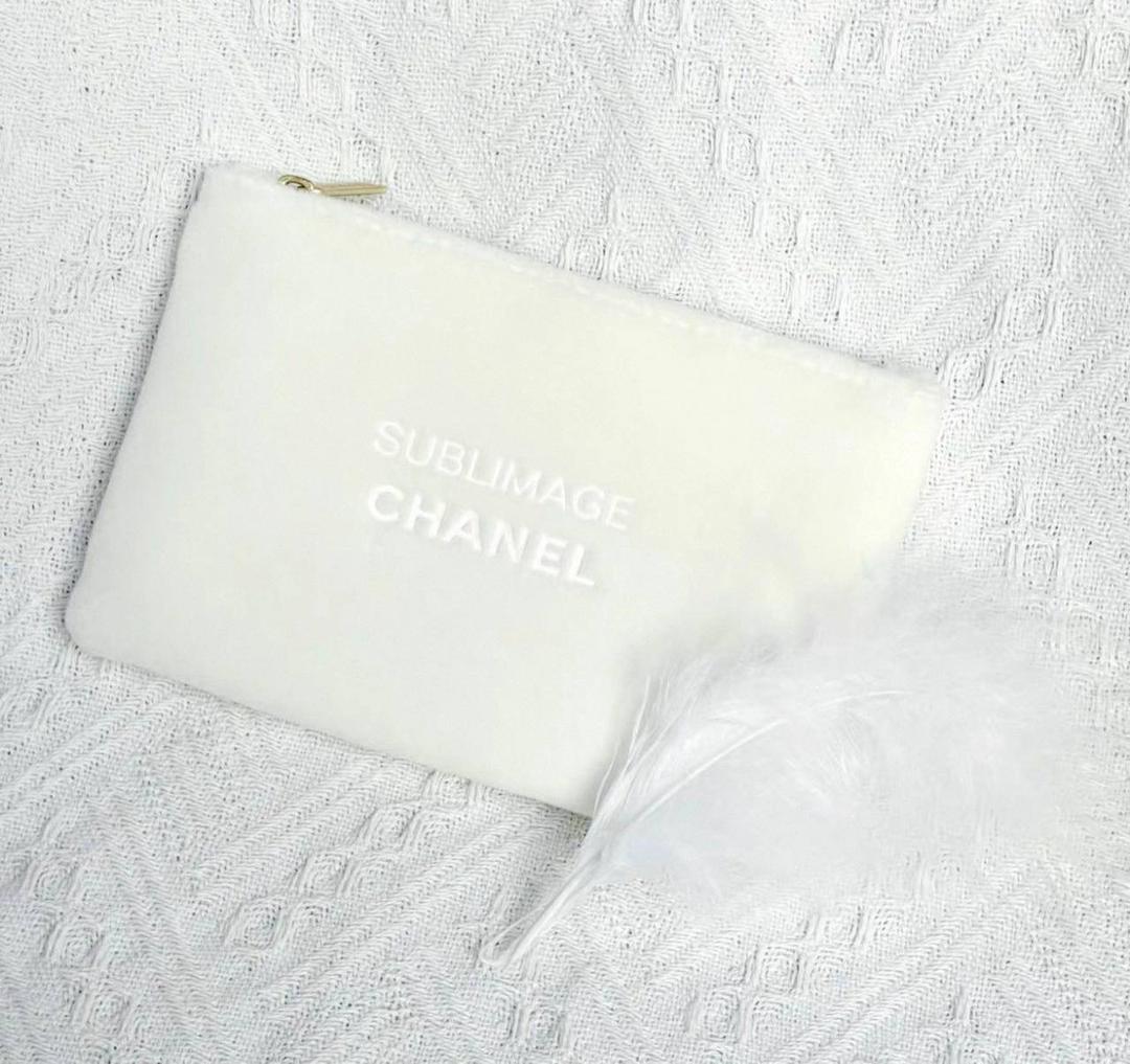 Chanel Набор для ухода за лицом CHANEL Sublimage с косметичкой — фото 2