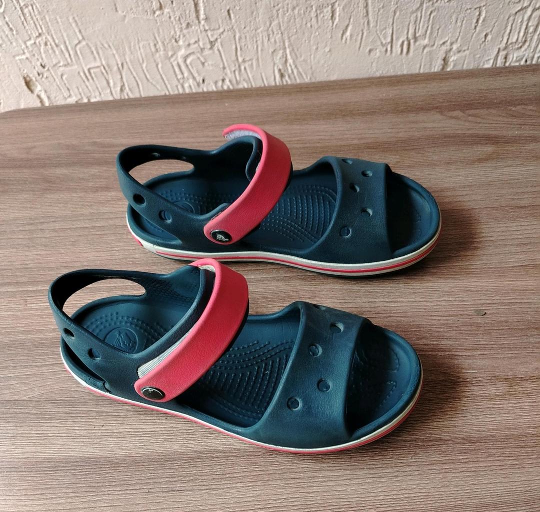 Crocs Босоножки — фото 2