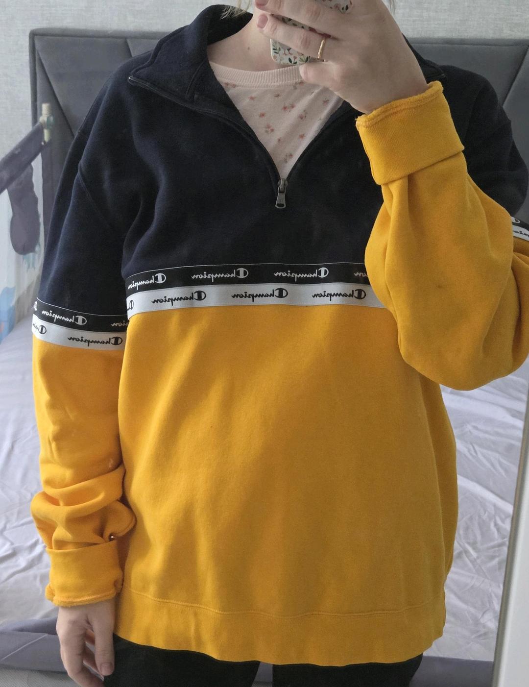 Champion Свитшот с горлом Champion. XL — фото 2