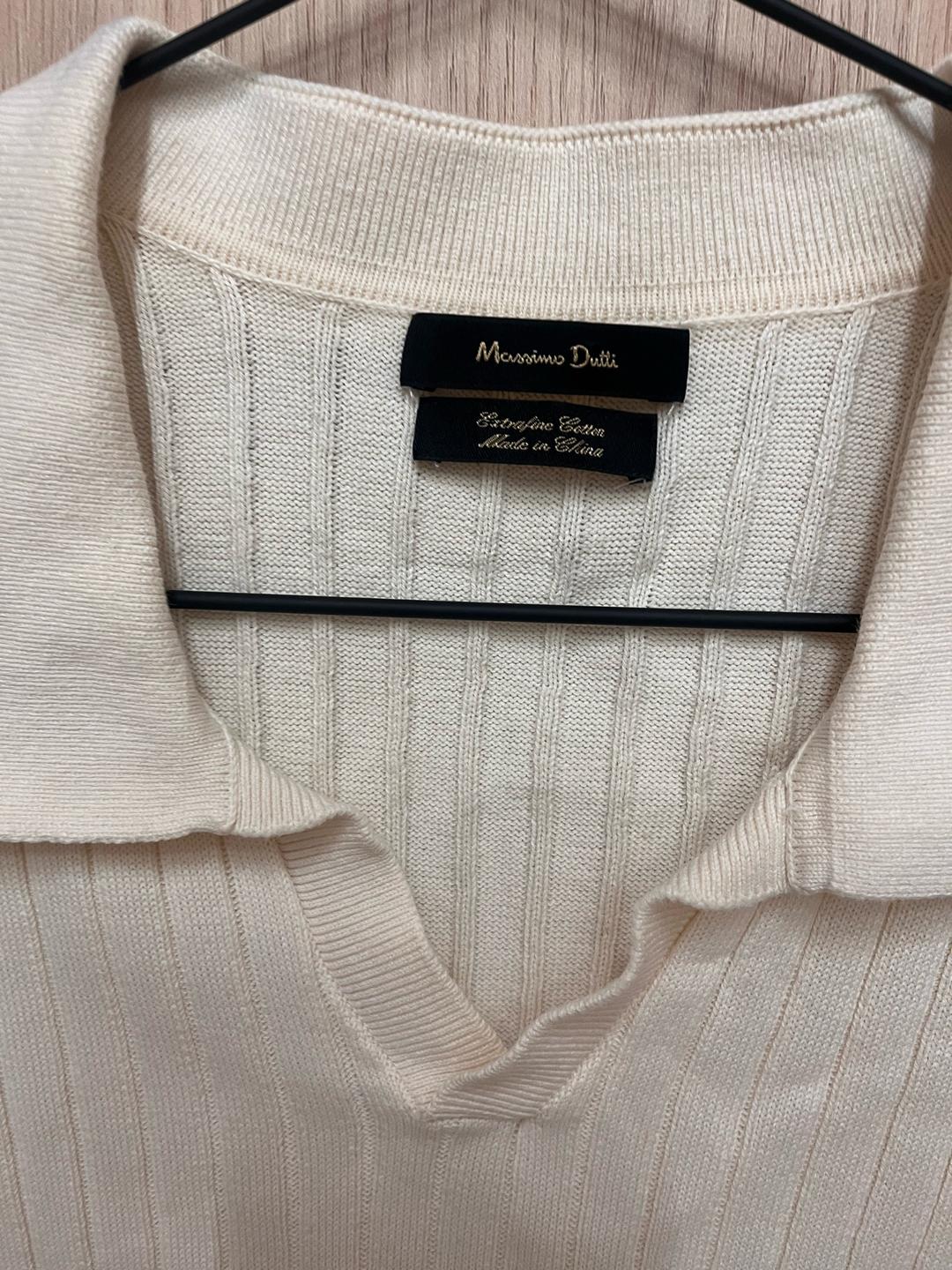 Massimo Dutti Поло Massimo Dutti — фото 2