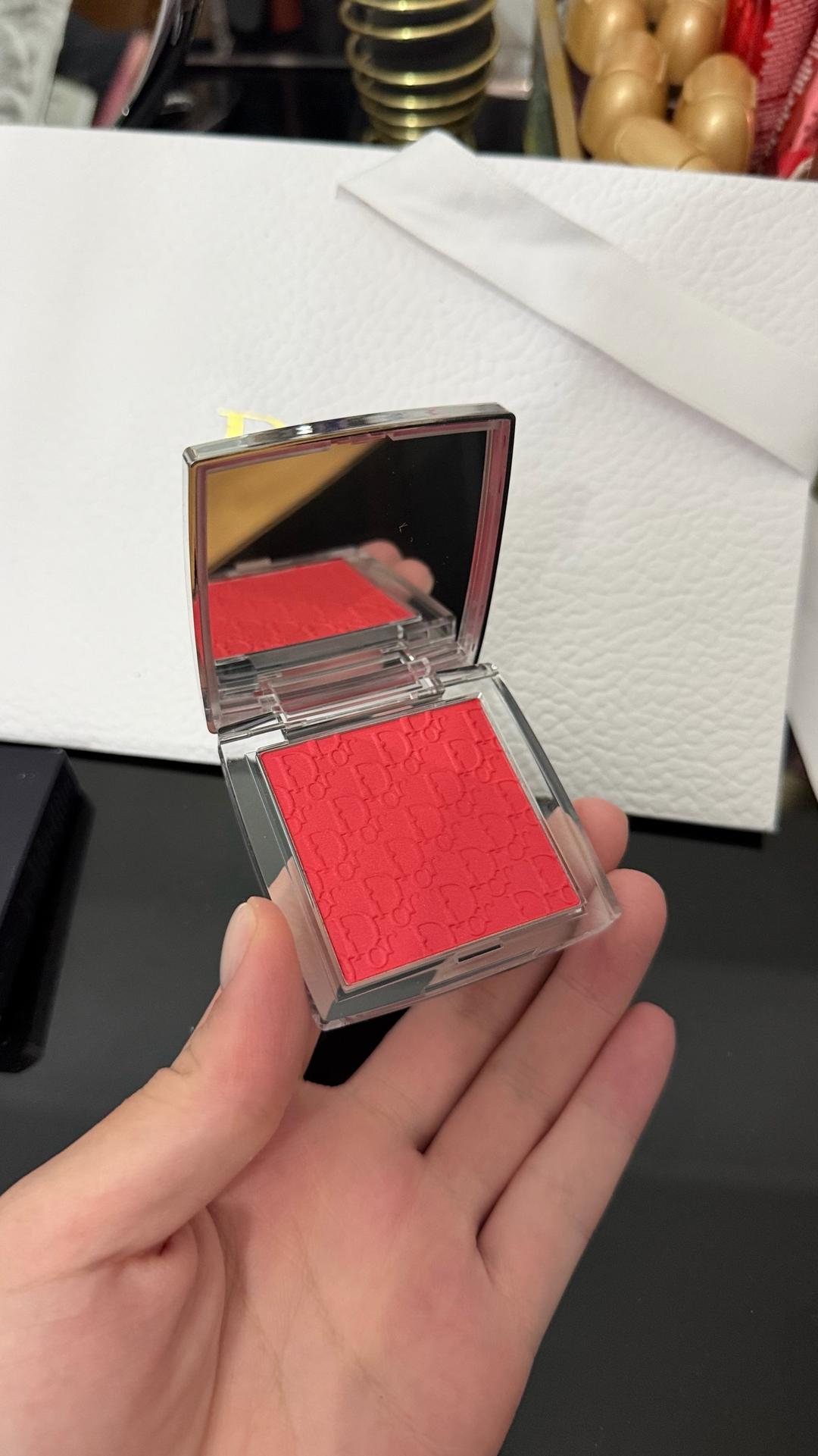 Dior Dior Backstage Rosy Glow румяна для лица — фото 2