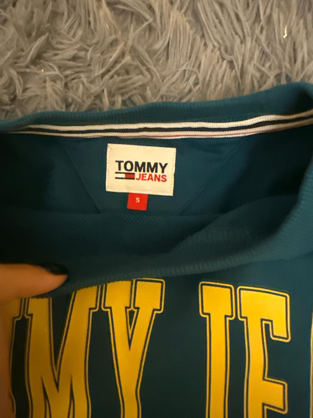 Tommy Jeans Свитшот Tommy Jeans — фото 2
