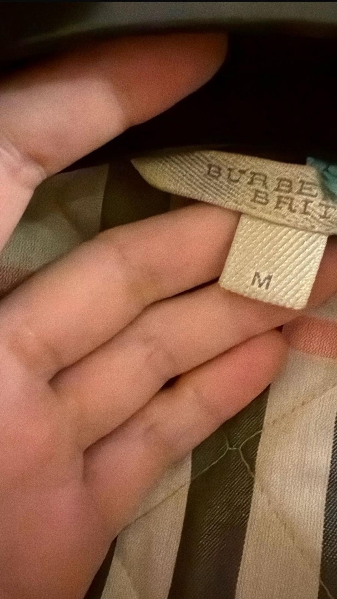Burberry Куртка Burberry Brit — фото 2