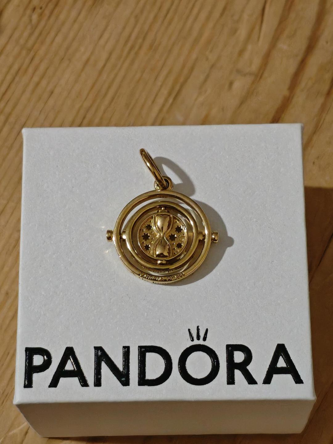 Pandora Шарм "Маховик времени" , Pandora. — фото 2