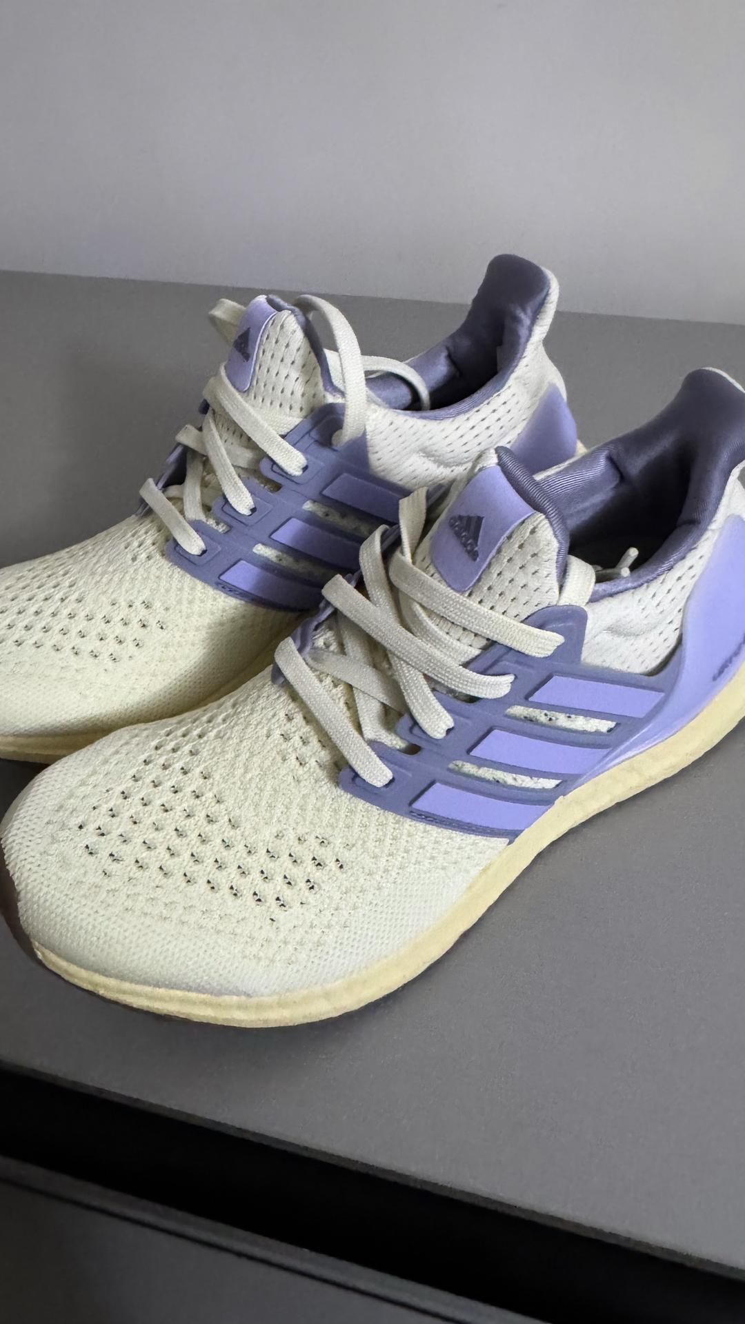 Adidas Кроссовки Адидас оригинал — фото 2