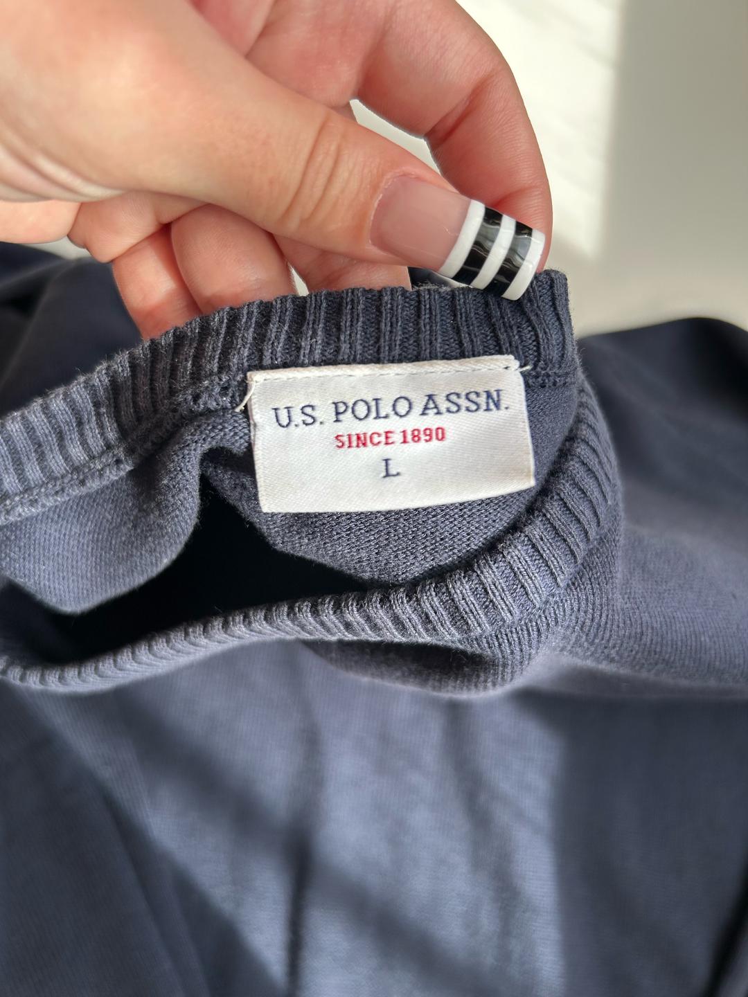 U.S. Polo Assn. свитер USPA — фото 2