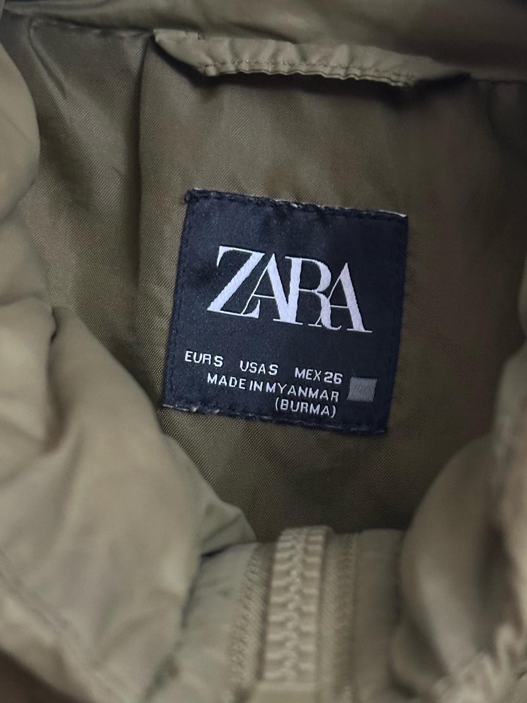 Zara Жилетка ZARA — фото 2