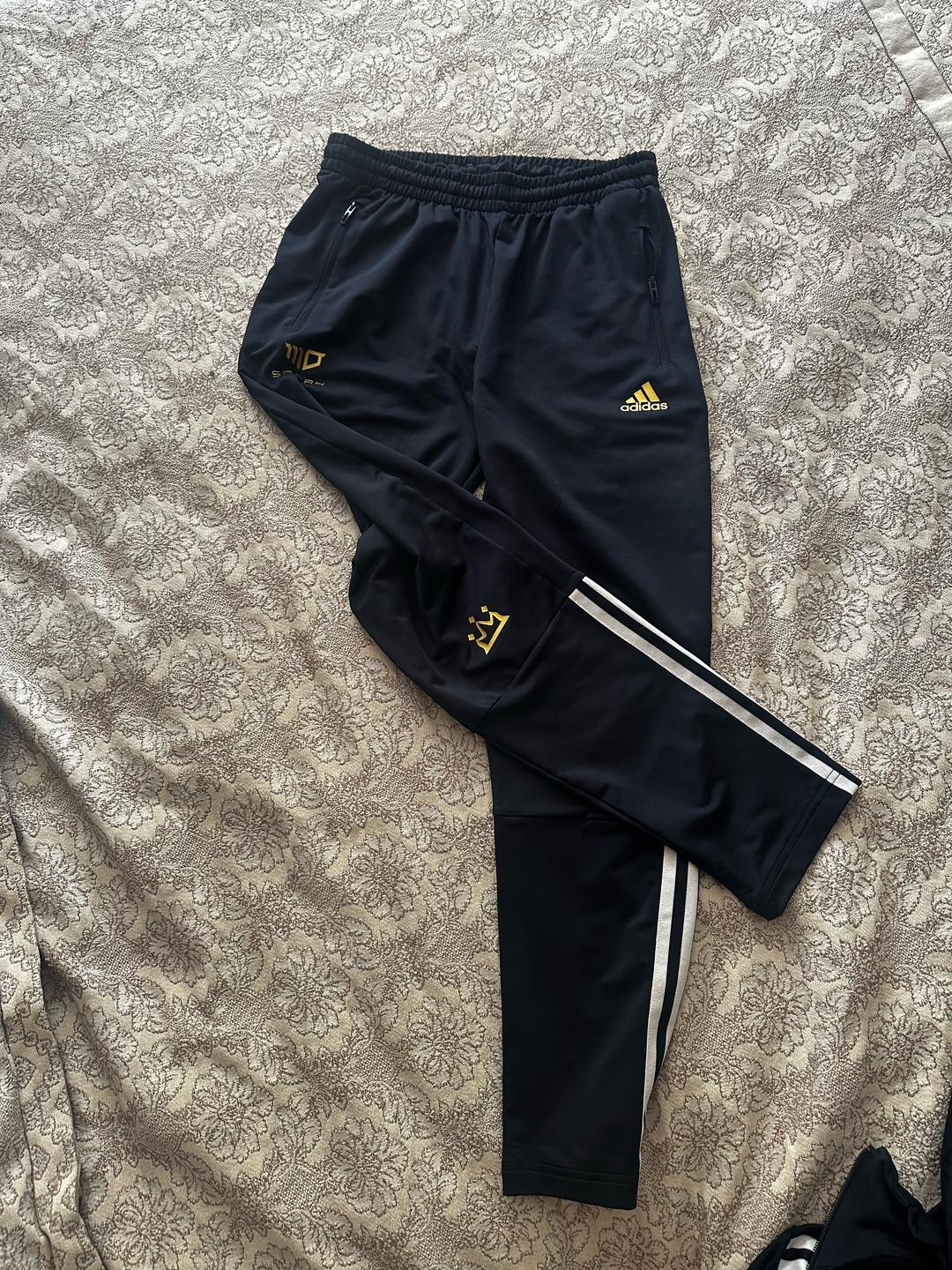 Adidas Спортивные брюки adidas — фото 2