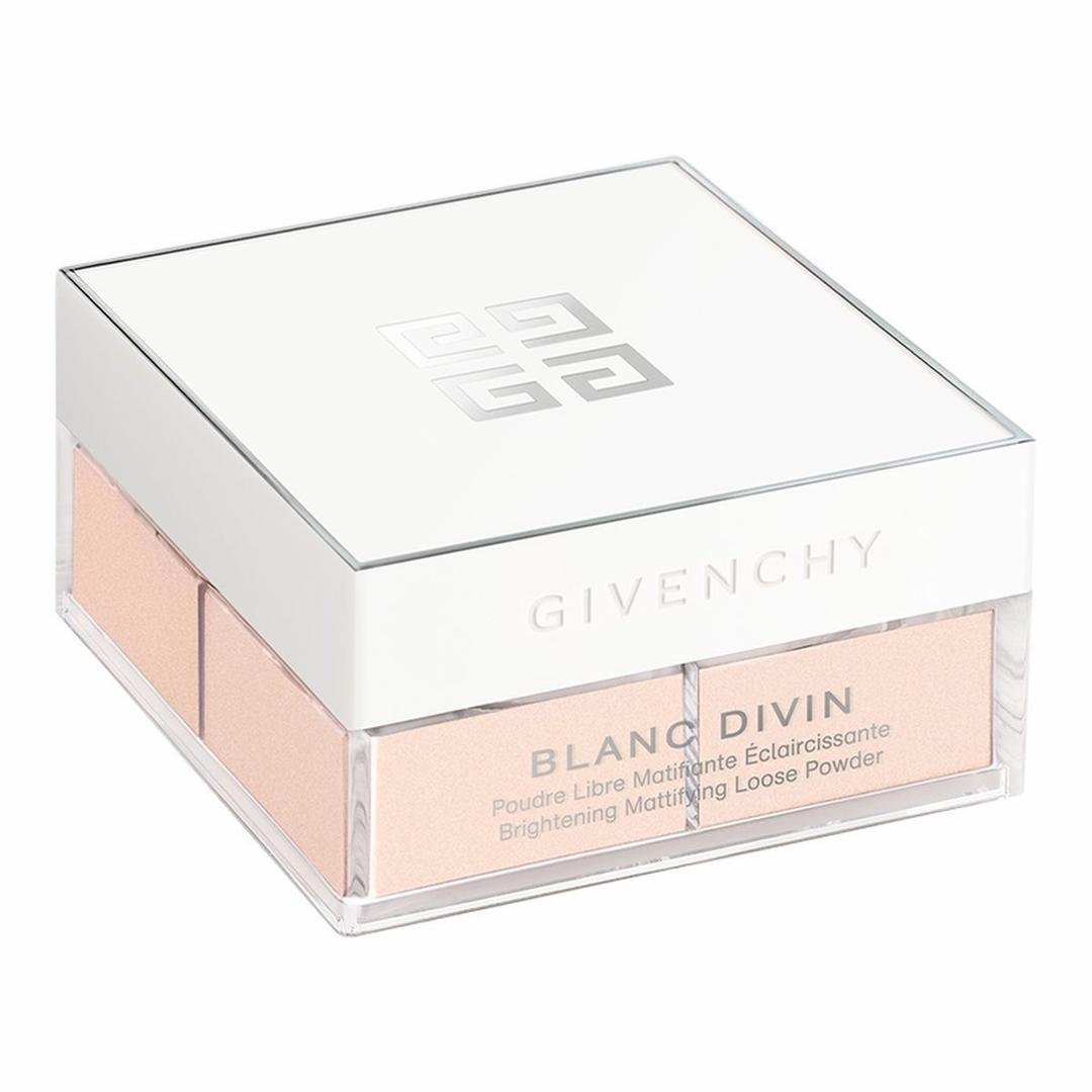 Givenchy Givenchy Blanc Divin рассыпчатая матирующая пудра — фото 2