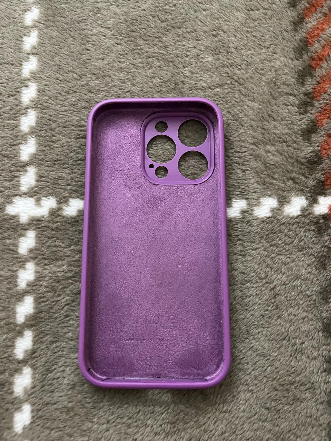 Apple Чехол Apple для iPhone 15Pro — фото 2