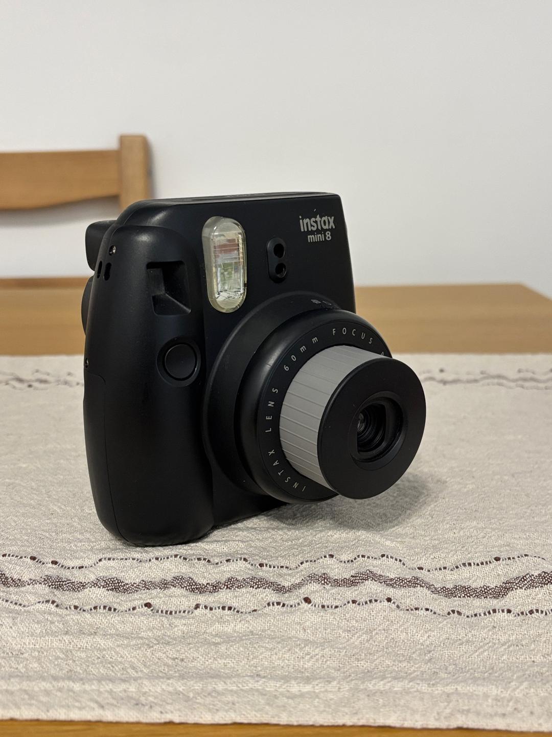 Fujifilm Фотоаппарат моментальной печати Fujifilm Instax mini 8 — фото 2