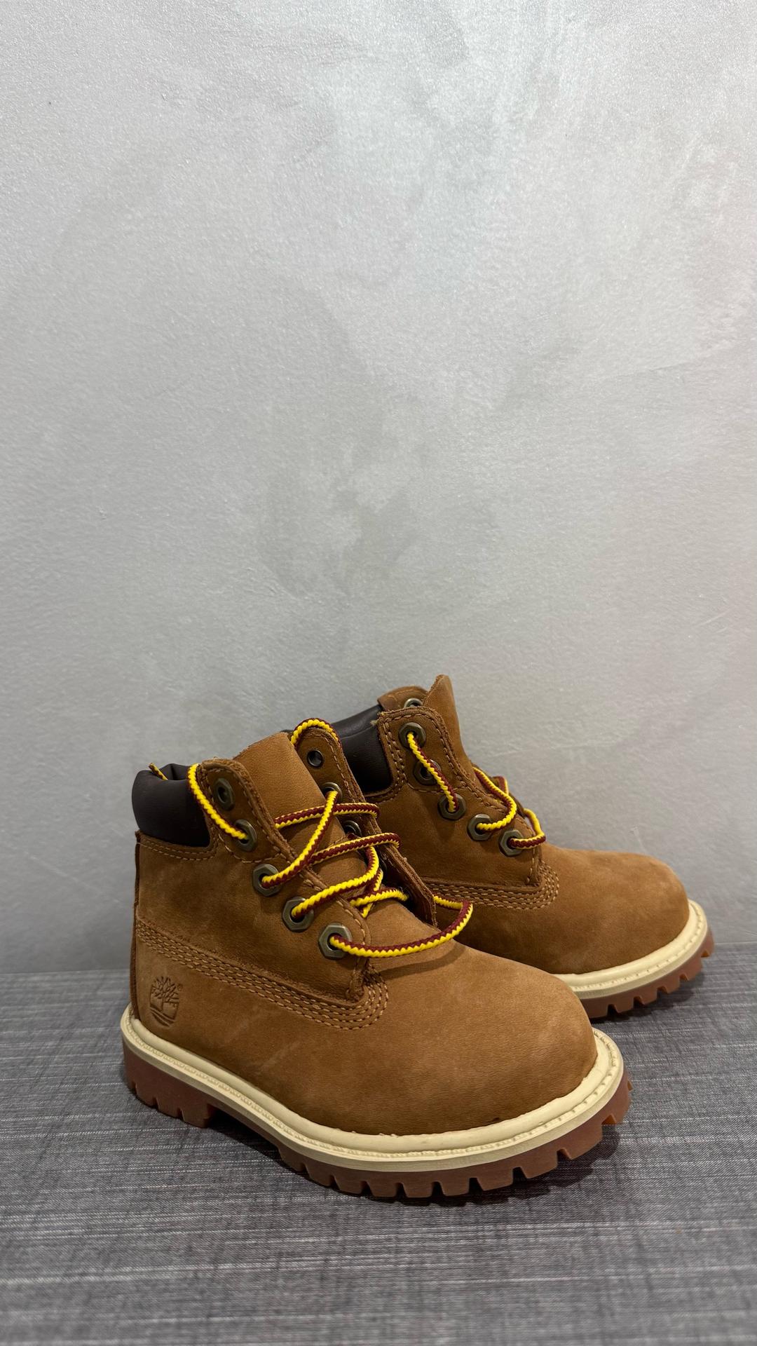 Timberland Ботинки Timberland — фото 2