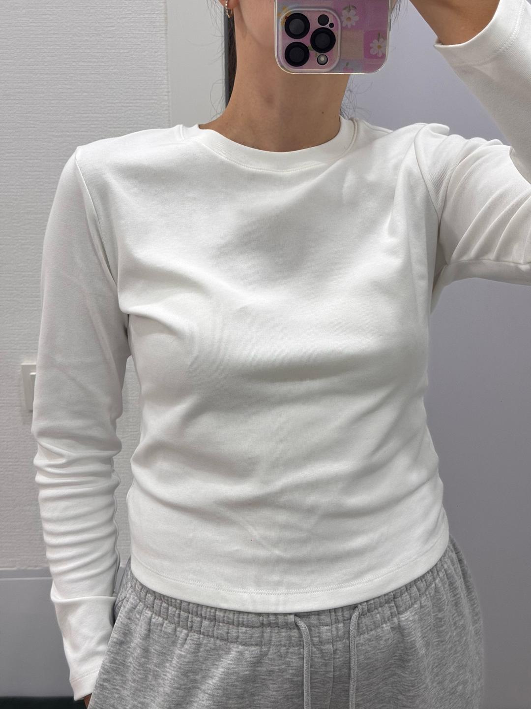 Uniqlo Футболка UNIQLO — фото 2