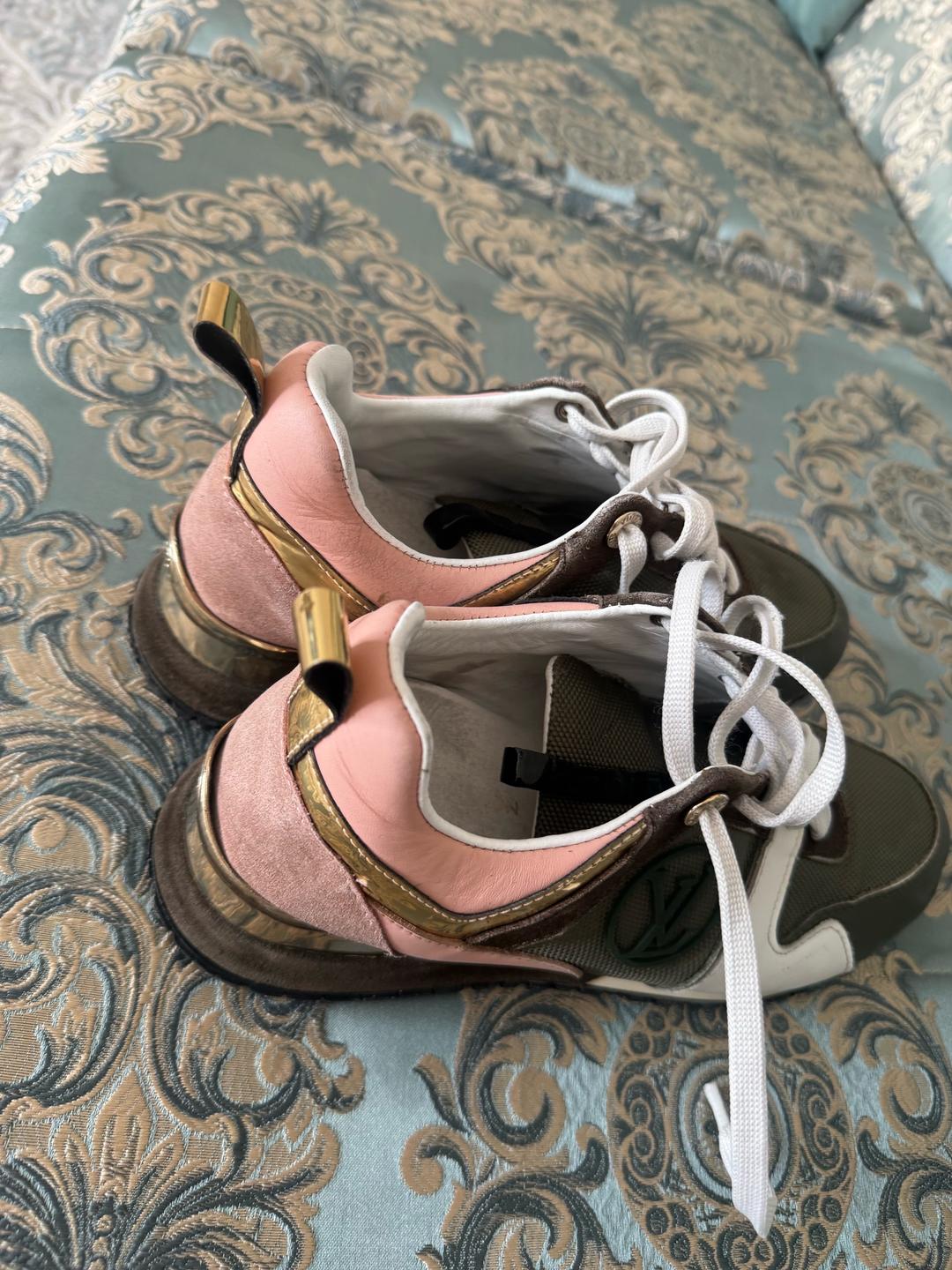 Louis Vuitton Крассовка — фото 2