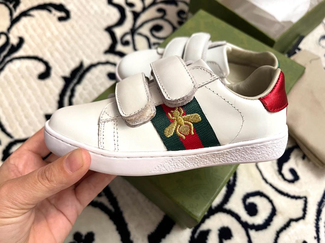 Нет бренда Кроссовки для девочек GUCCI — фото 2