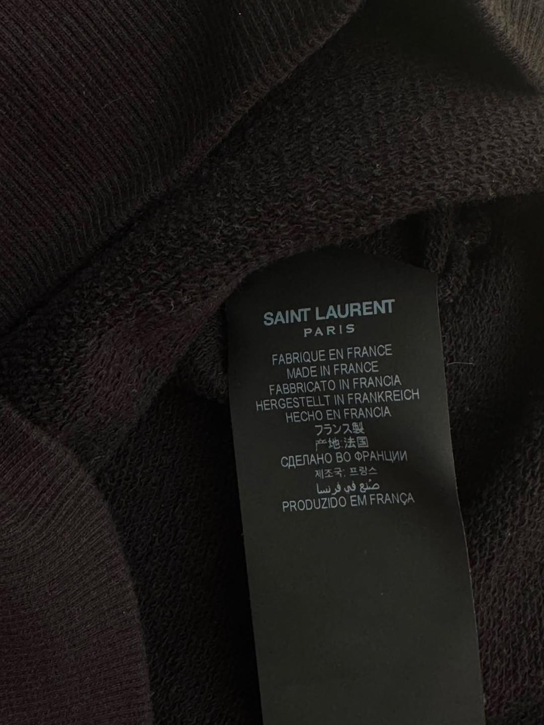 Yves Saint Laurent Худи Saint Laurent — фото 2