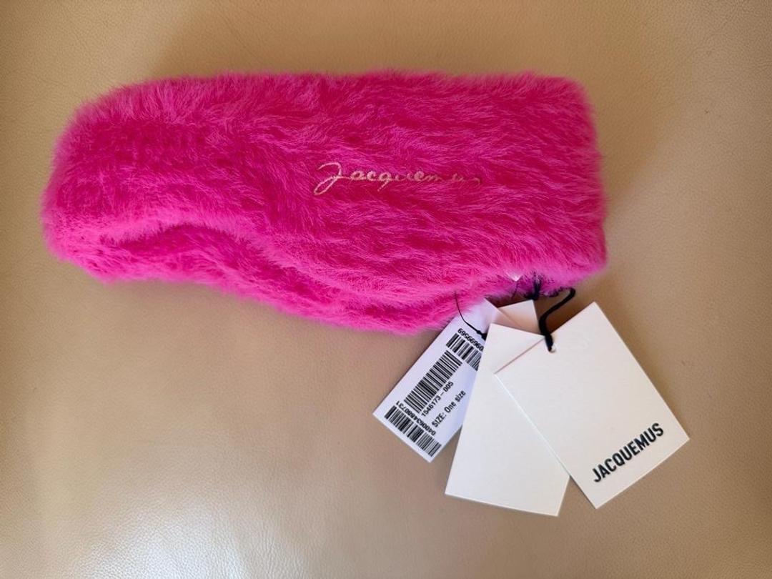 Jacquemus Повязка JACQUEMUS — фото 2
