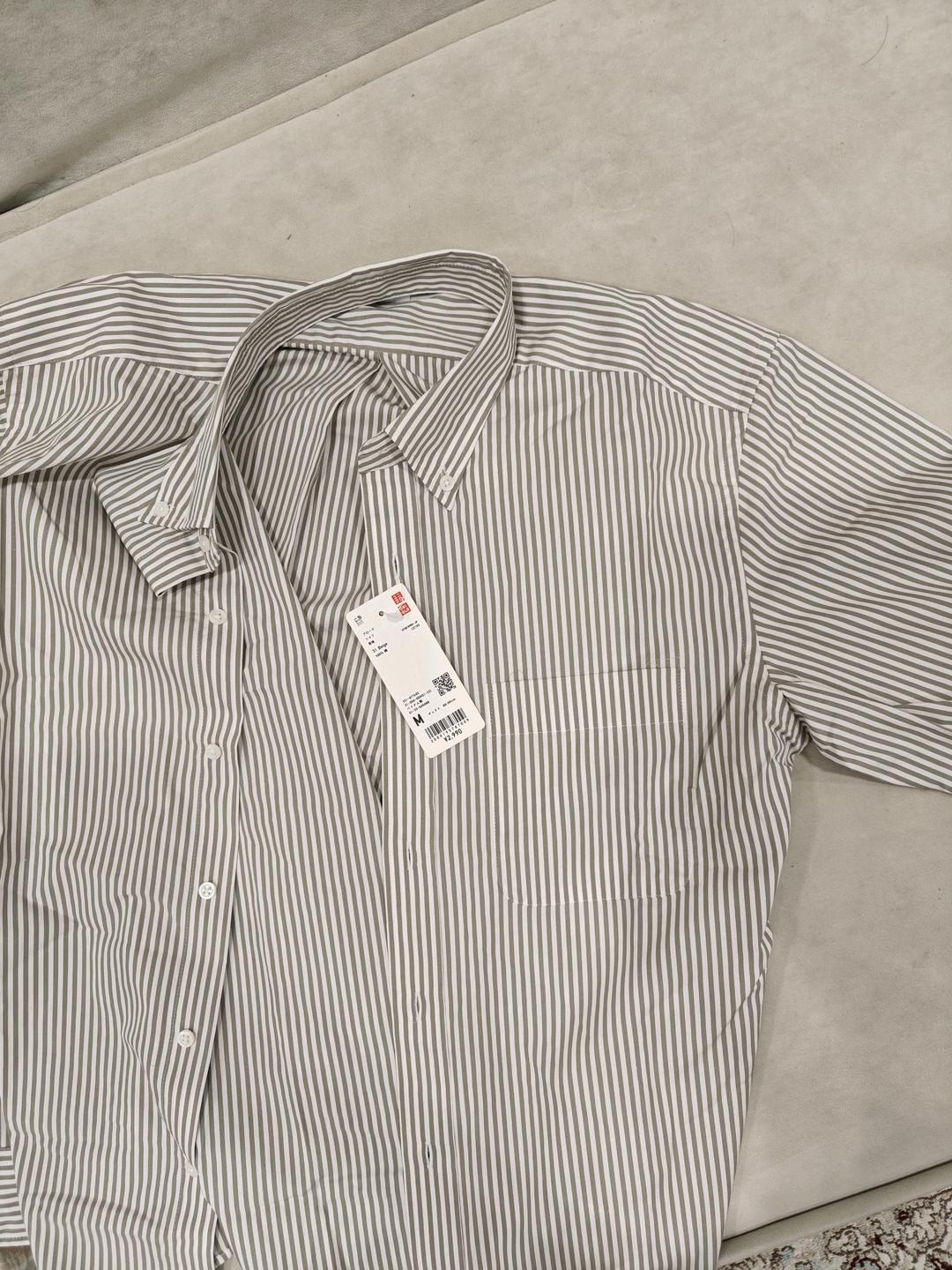 Uniqlo  Рубашка Uniqlo — фото 2