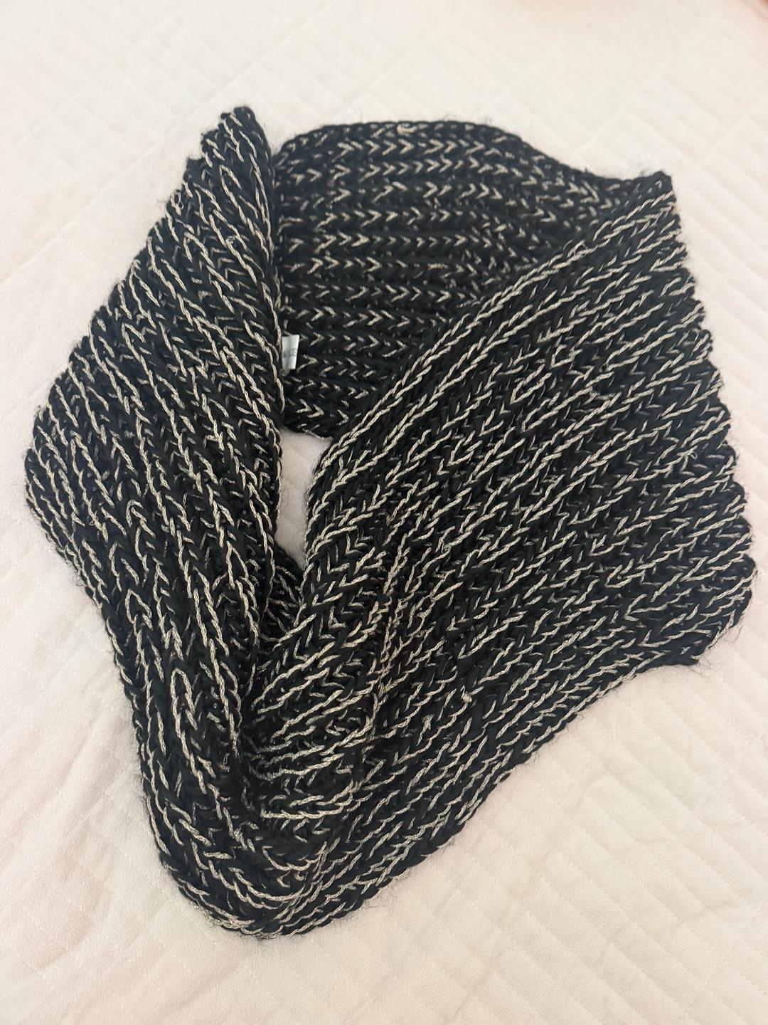 Handmade (ручная работа) Вязаный снуд для взрослых — фото 2
