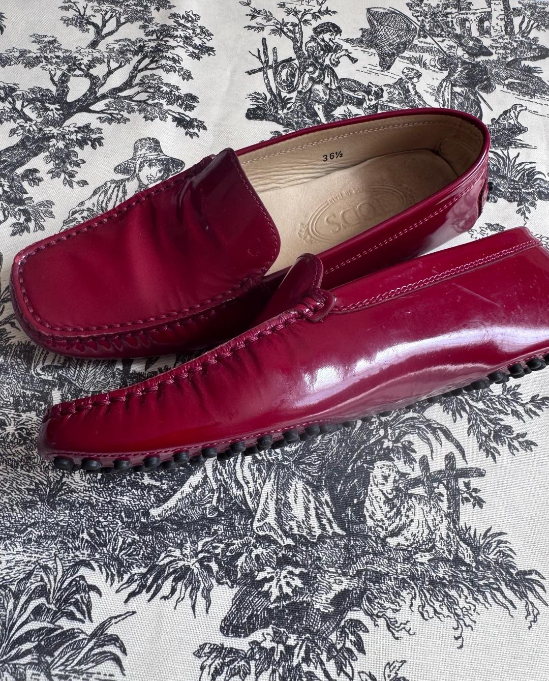 TOD’s Лоферы Tod’s — фото 2