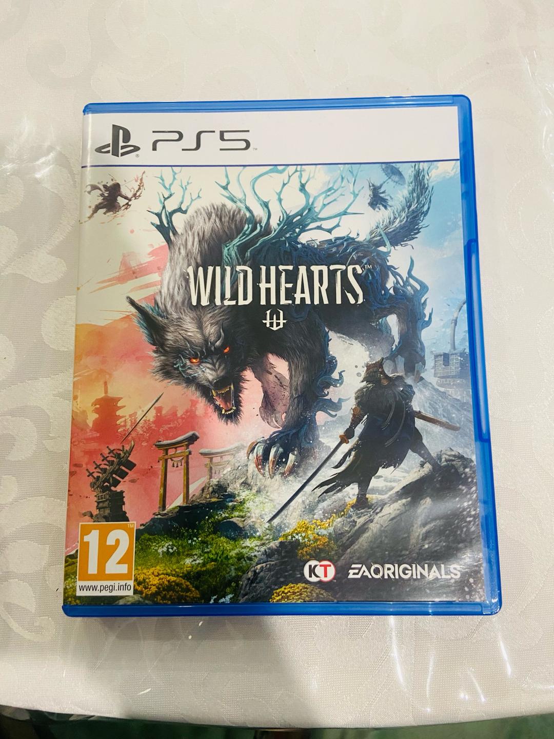 Sony Игра Wild Hearts для PS5 — фото 2