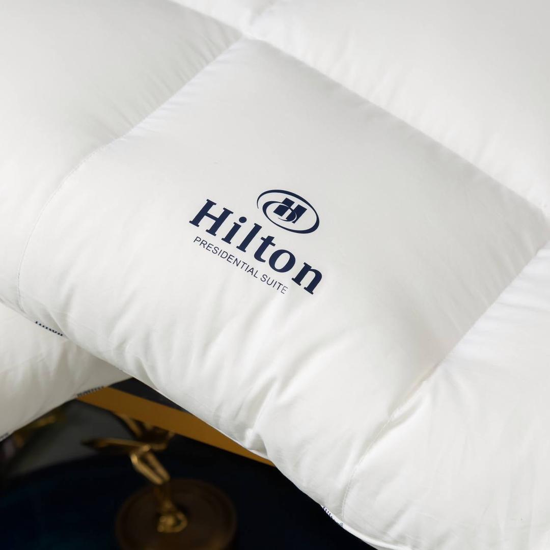 Hilton Ортопедическая подушка с поддержкой шеи Hilton — фото 2