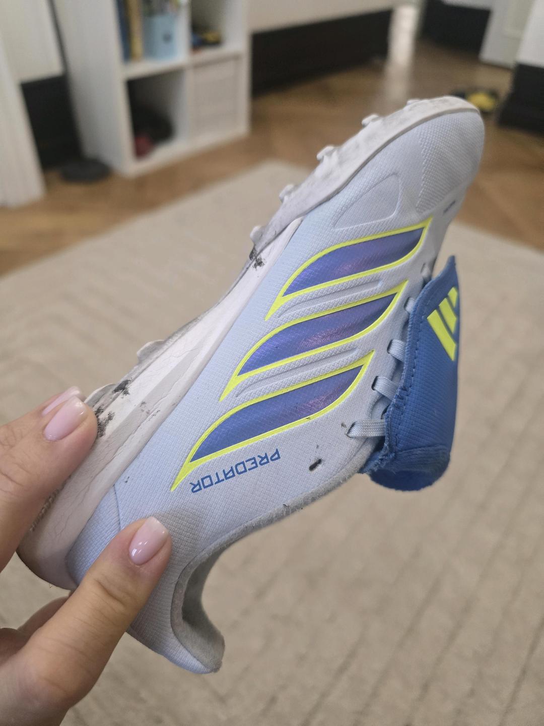 Adidas Adidas predator детские бутсы 34 — фото 2