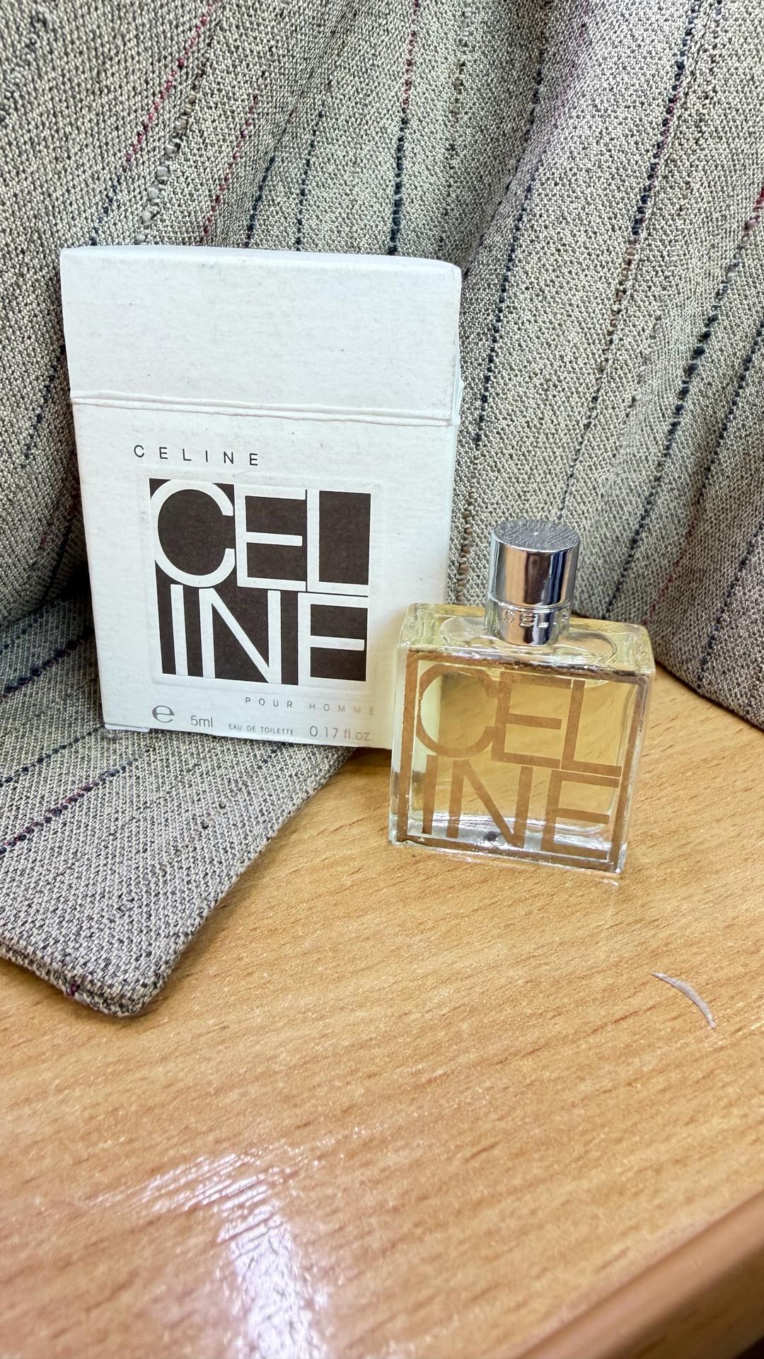 Celine Celine Pour Homme туалетная вода миниатюра — фото 2