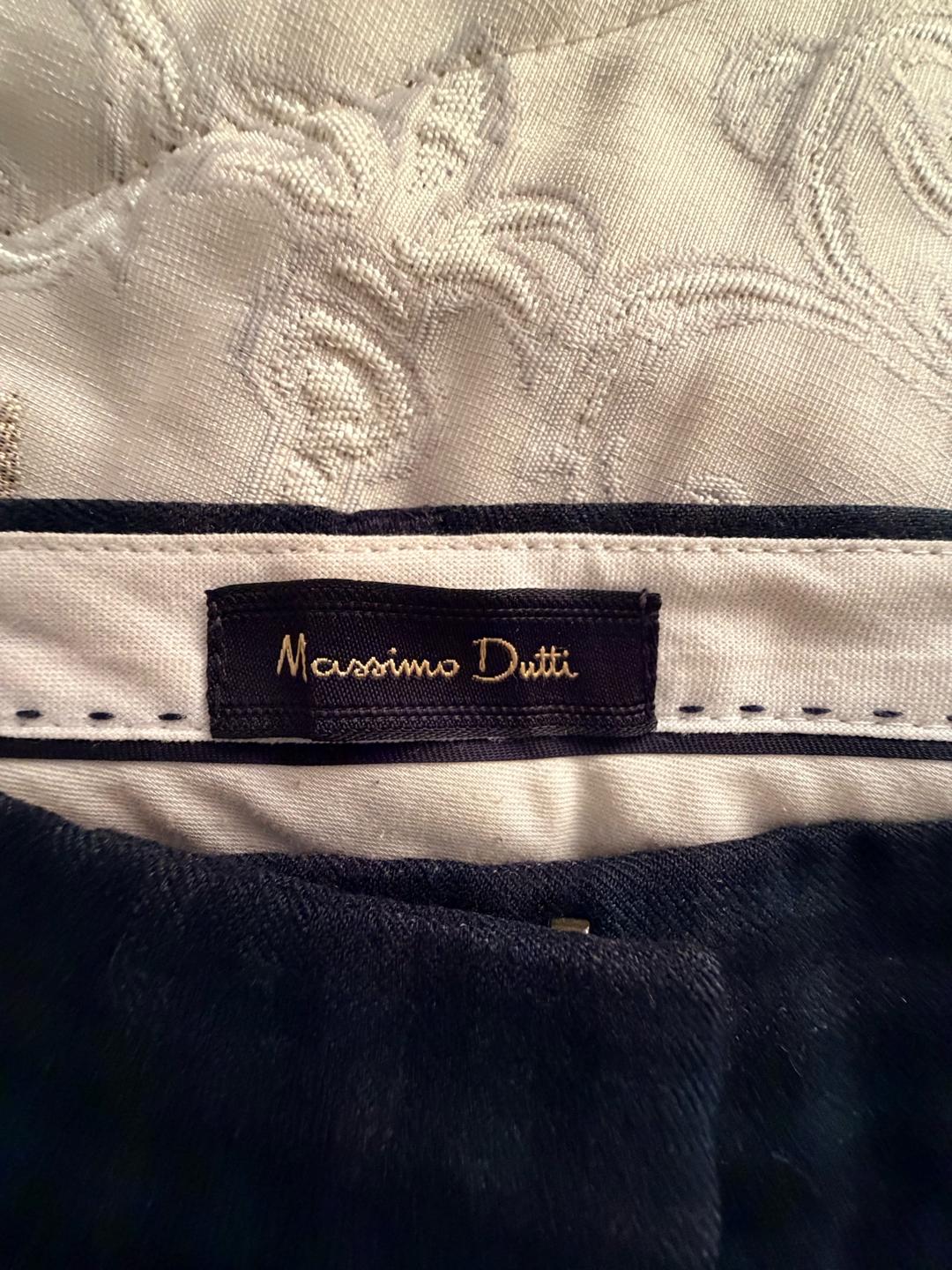 Massimo Dutti Брюки Massimo Dutti — фото 2