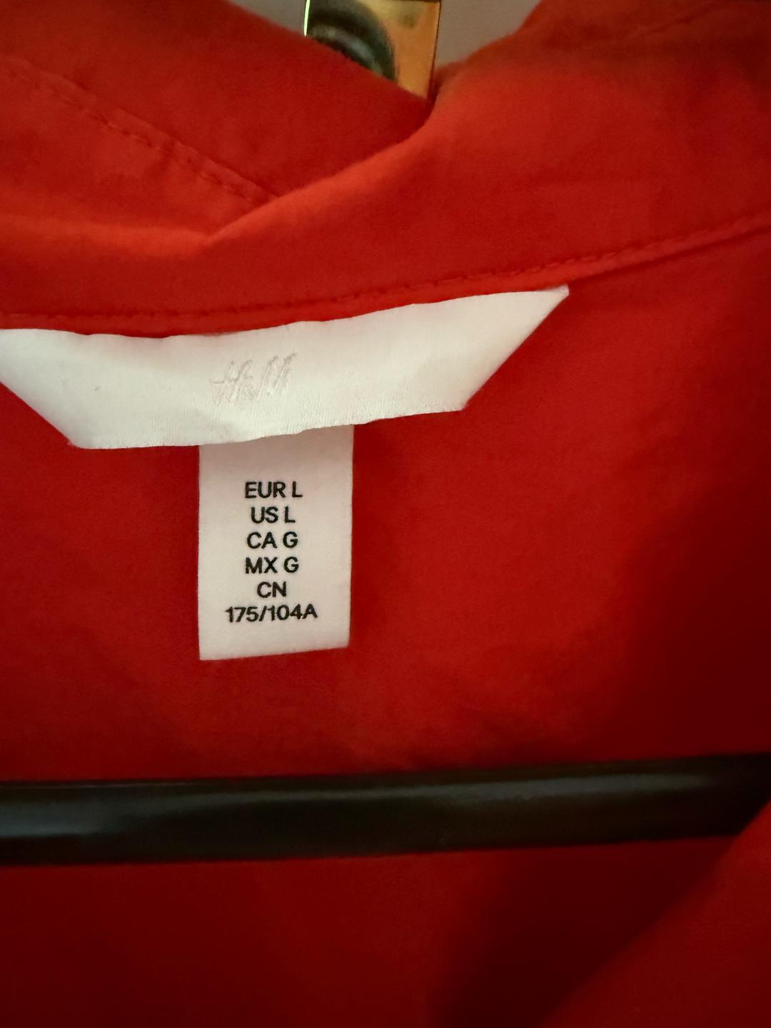 H&M Рубашка H&M — фото 2