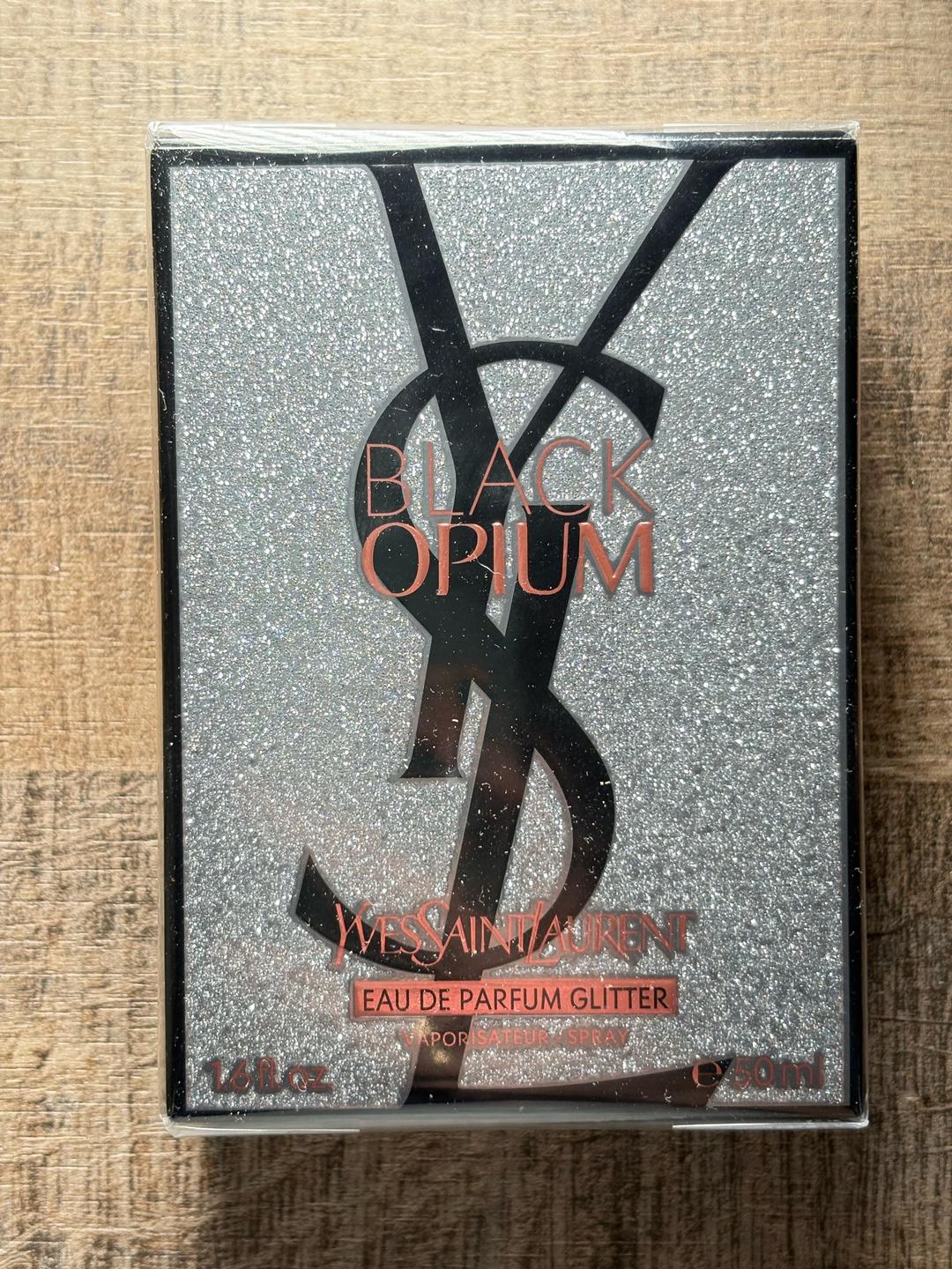 Yves Saint Laurent Black Opium Glitter от Yves Saint Laurent — фото 2