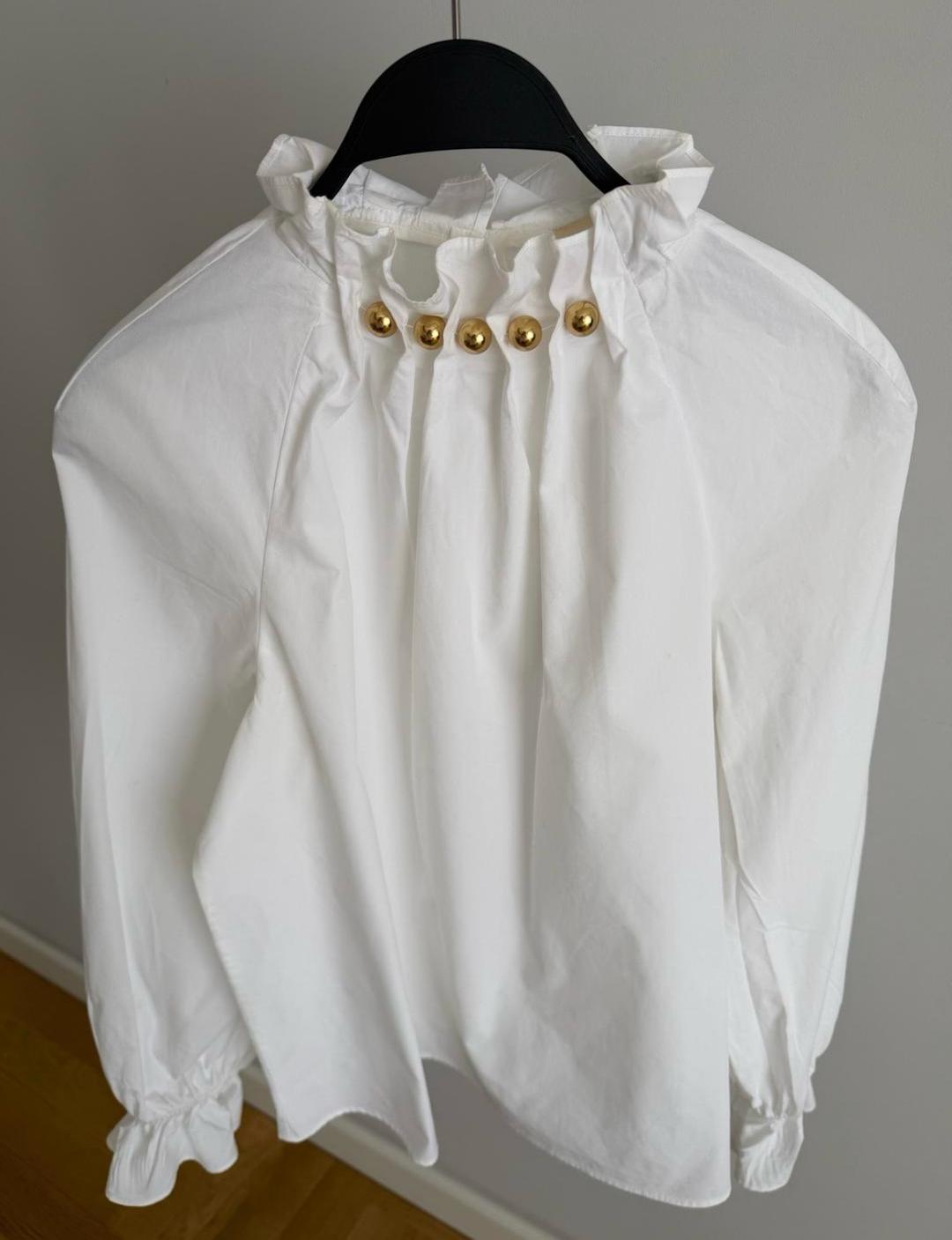 Sezane Блуза Sezane — фото 2