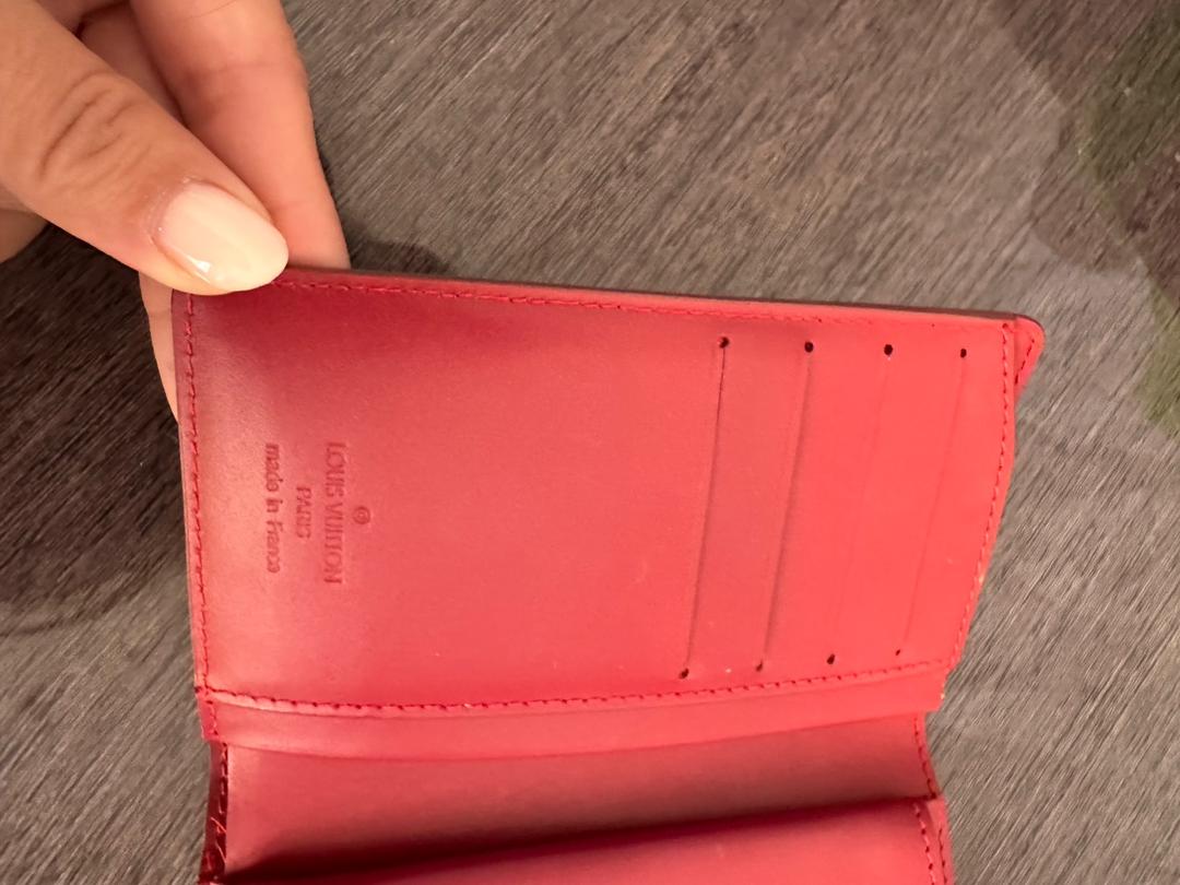 Louis Vuitton Кошелек Louis Vuitton Оригинал лимтированная коллекция — фото 2
