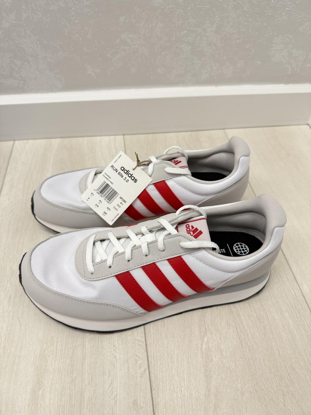 Adidas Adidas RUN 60s 3.0 — новые оригинальные кроссовки — фото 2