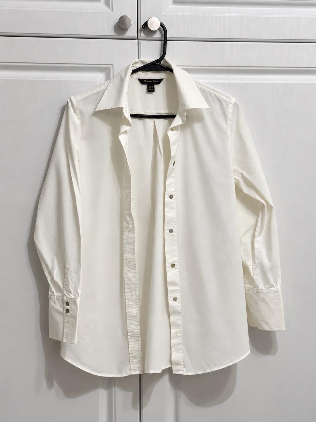 Massimo Dutti Рубашка Massimo Dutti — фото 2