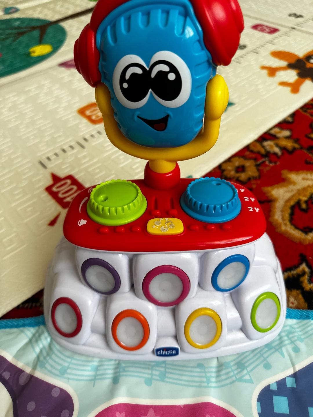 Chicco Музыкальная игра — фото 2