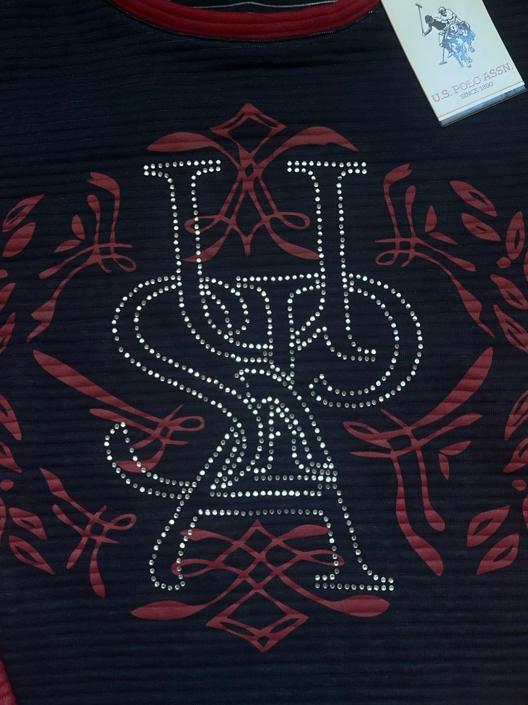 U.S. Polo Assn. Кофта U.S. Polo — фото 2