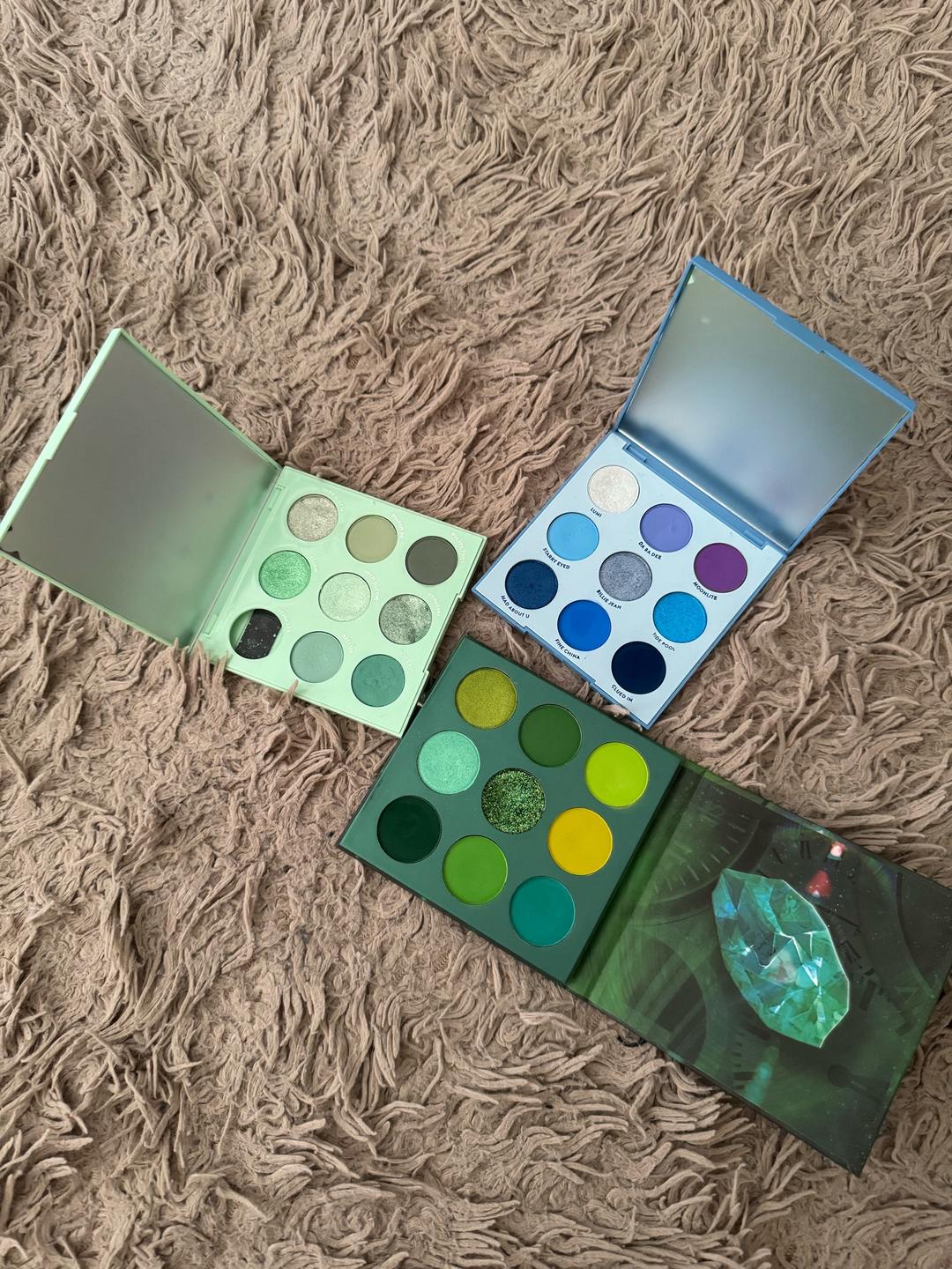 Colourpop Набор теней Colourpop — фото 2