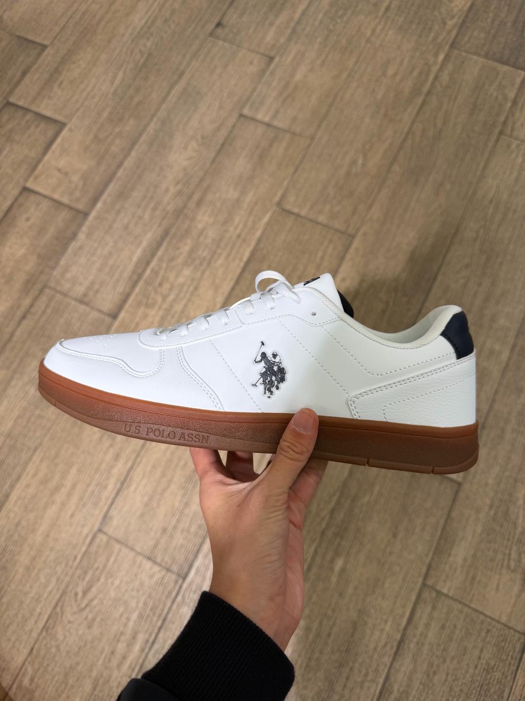 U.S. Polo Assn. Кеды U.S. Polo Assn. — фото 2