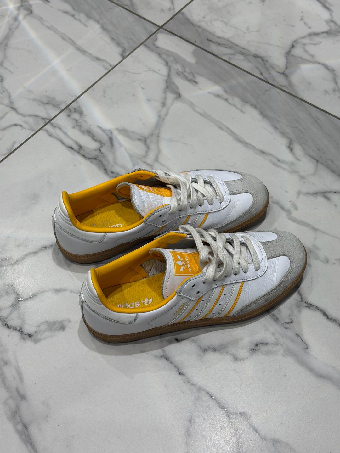 Adidas Кеды adidas Samba — фото 2
